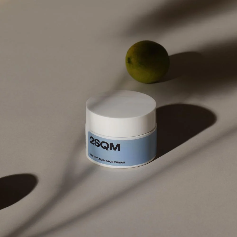 2SQM Multivitamin Face Cream
