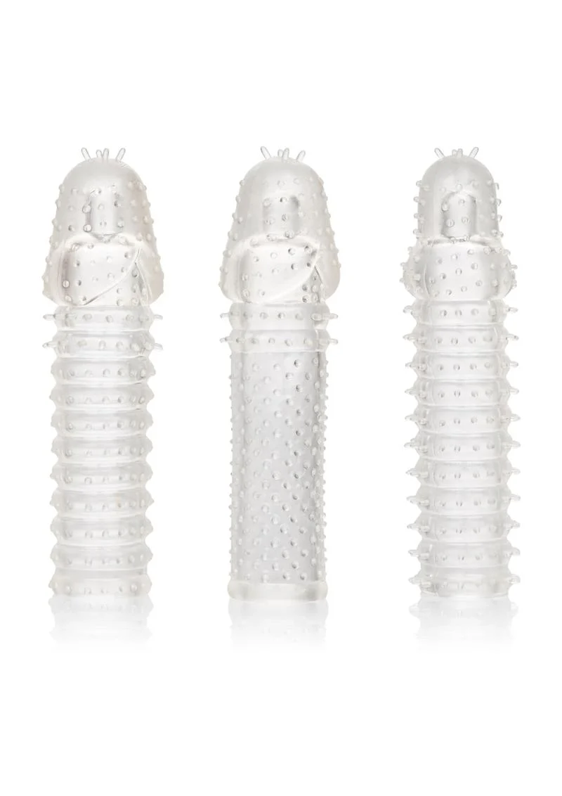 3 Piece Extension Kit Textured 6in Each