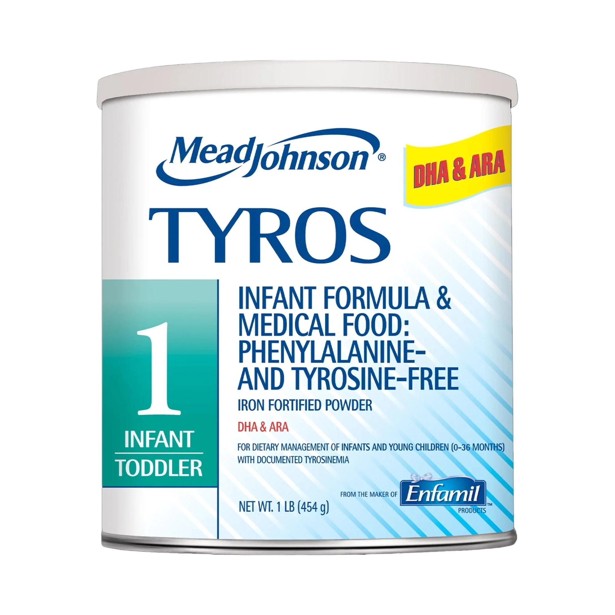 Tyros 1 Pediatric Oral Supplement