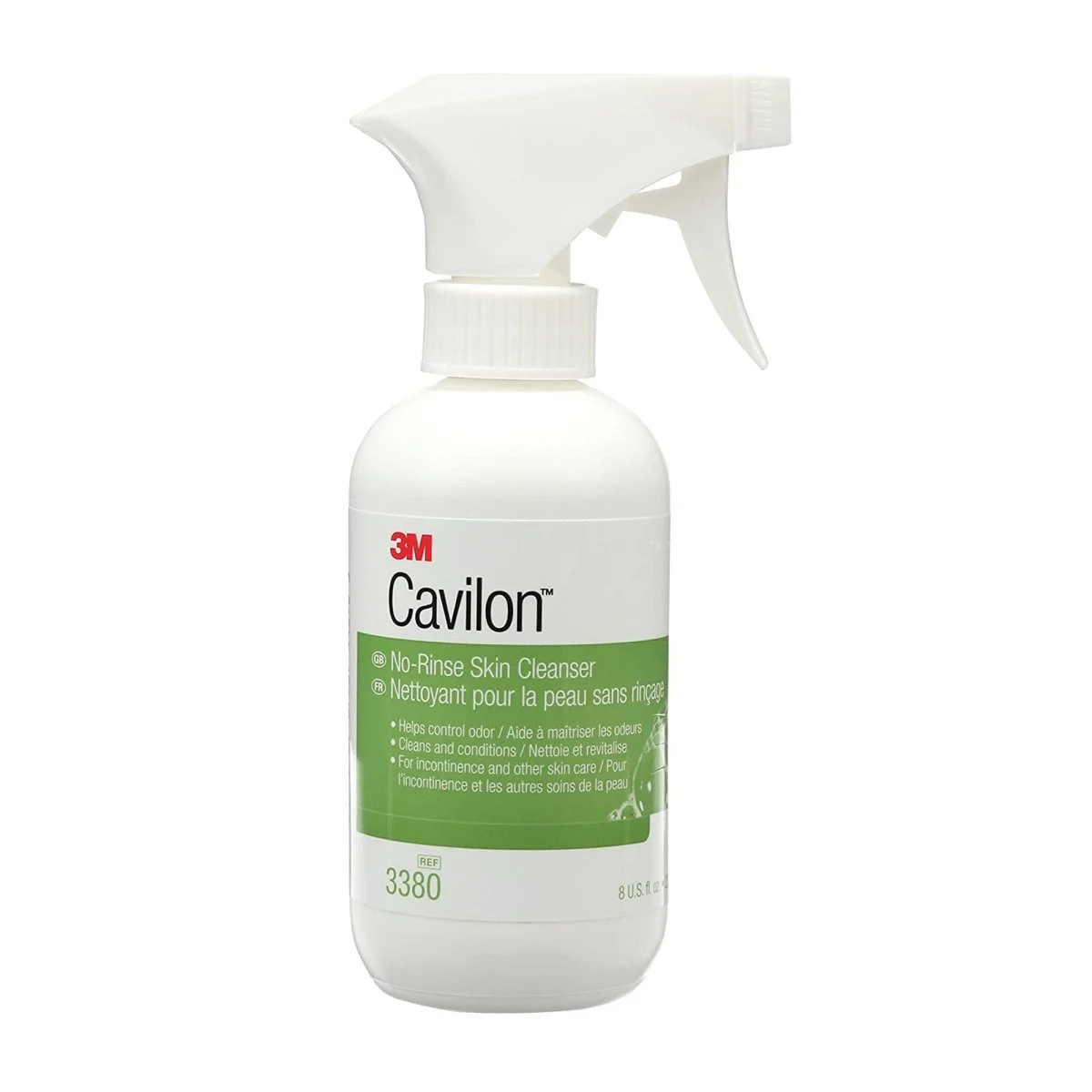 3M Cavilon No-Rinse Skin Cleanser