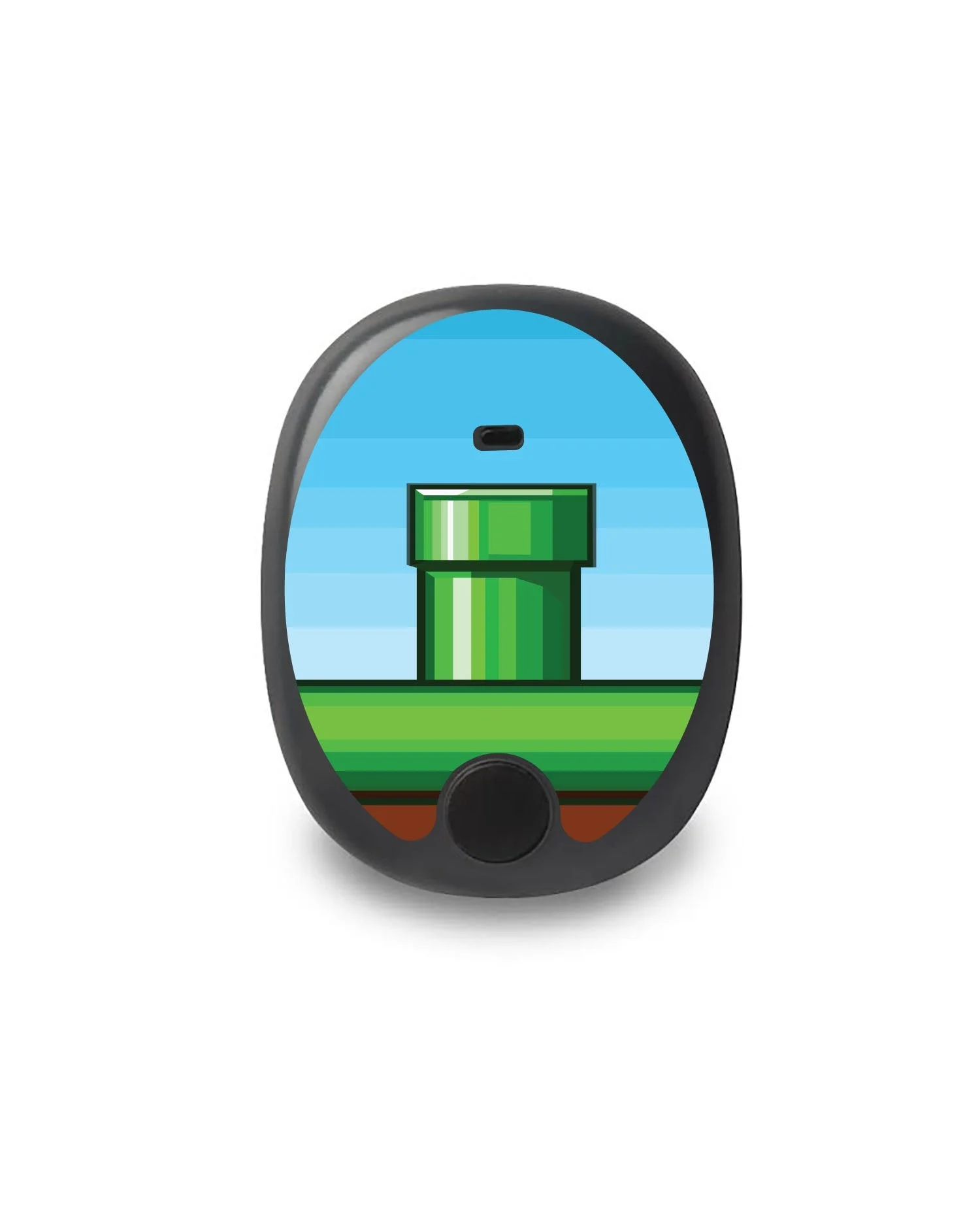 80s Gamer for the Eversense Smart Transmitter