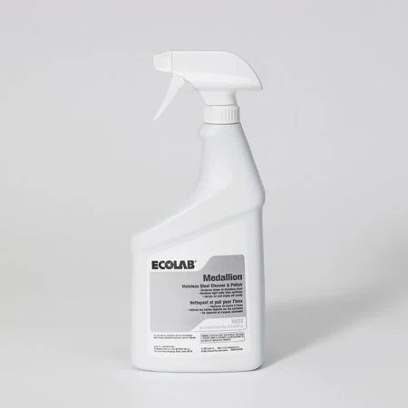 Medallion Stainless Steel Cleaner
