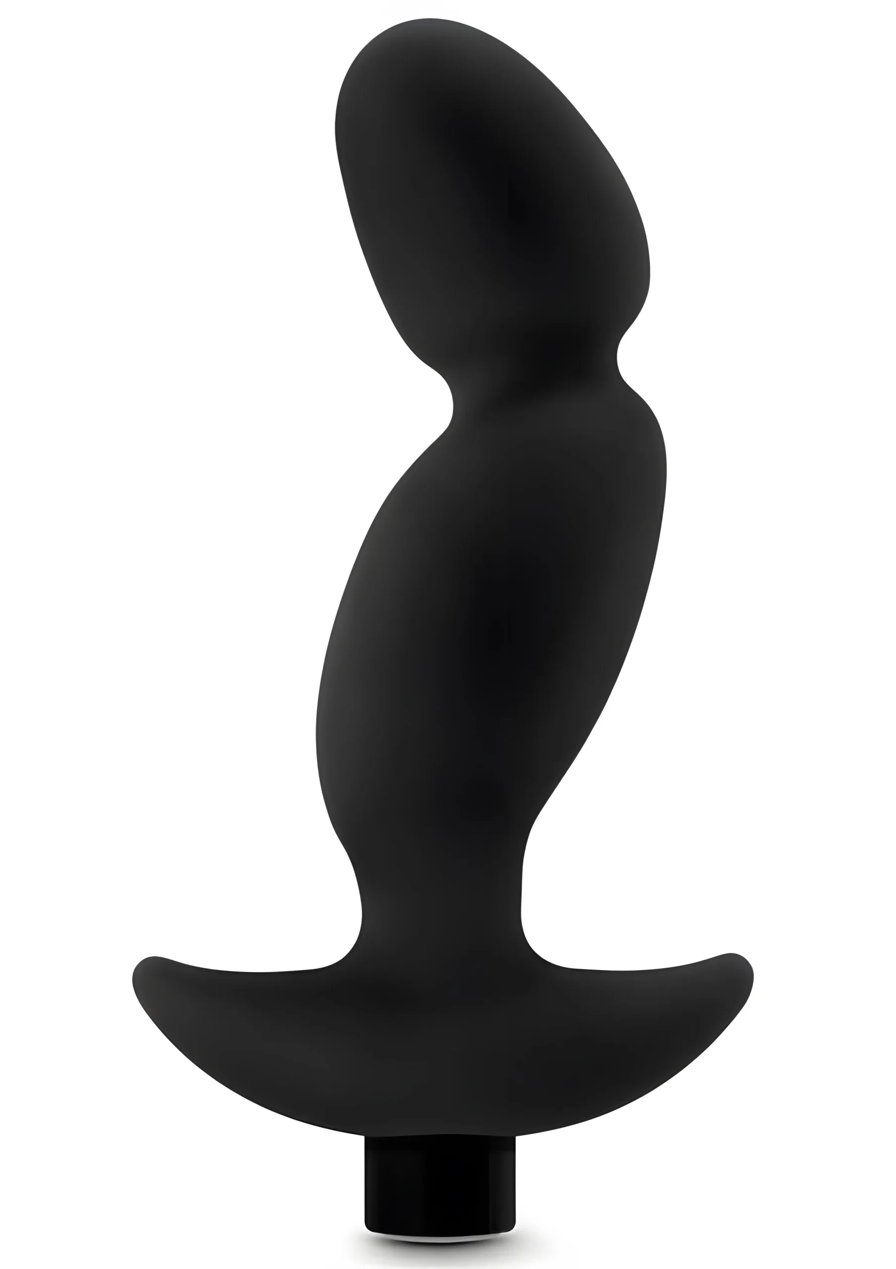 Silicone Vibrating Prostate Massager 4