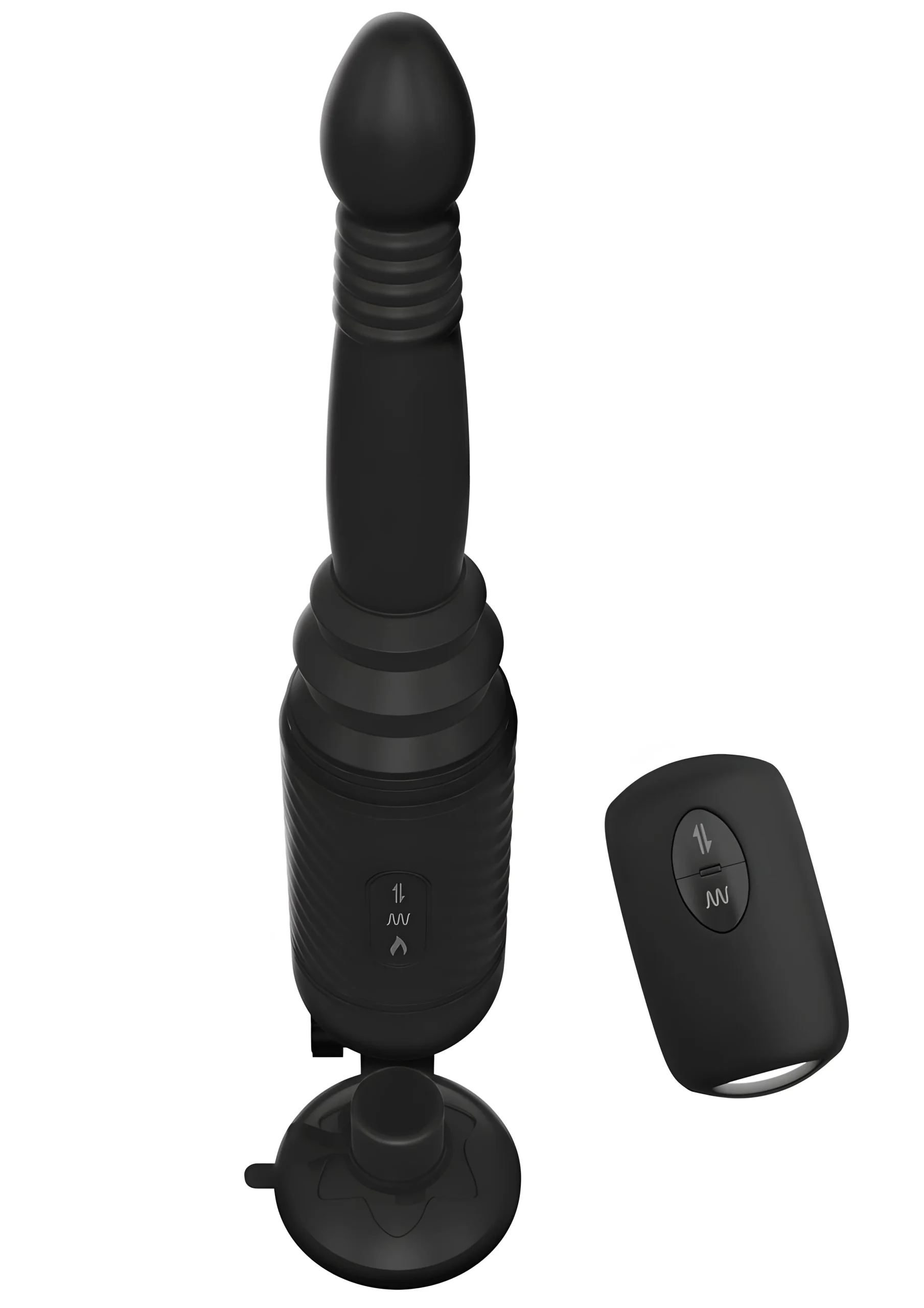 Vibrating Anal Thruster
