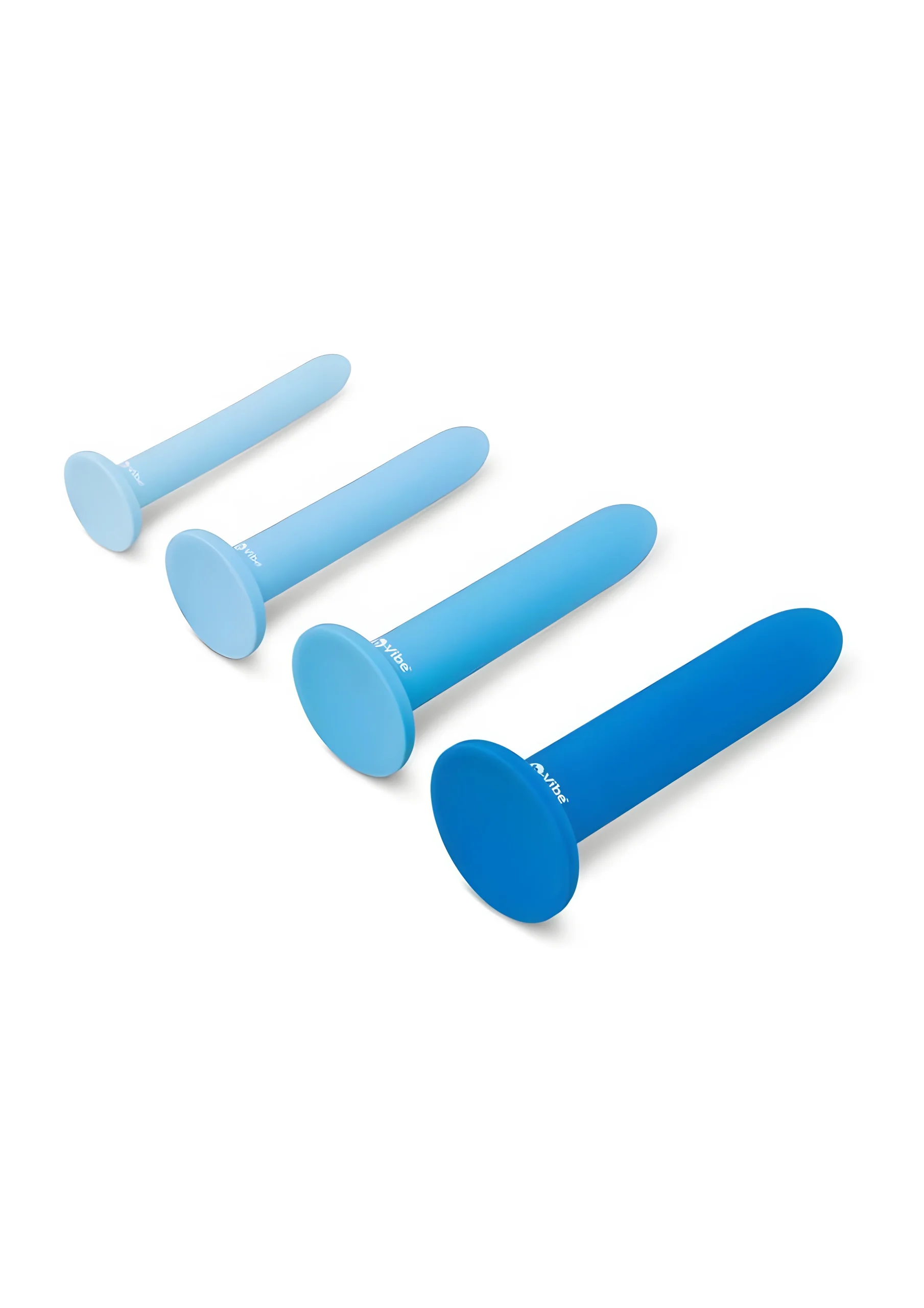 Silicone Anal Training Set