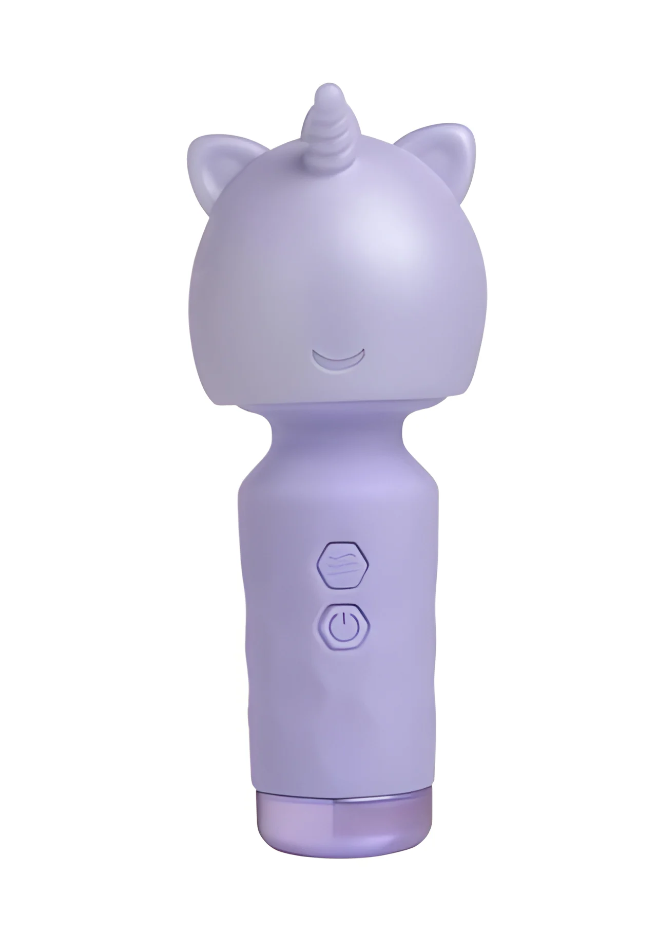 Unicorn Silicone Wand