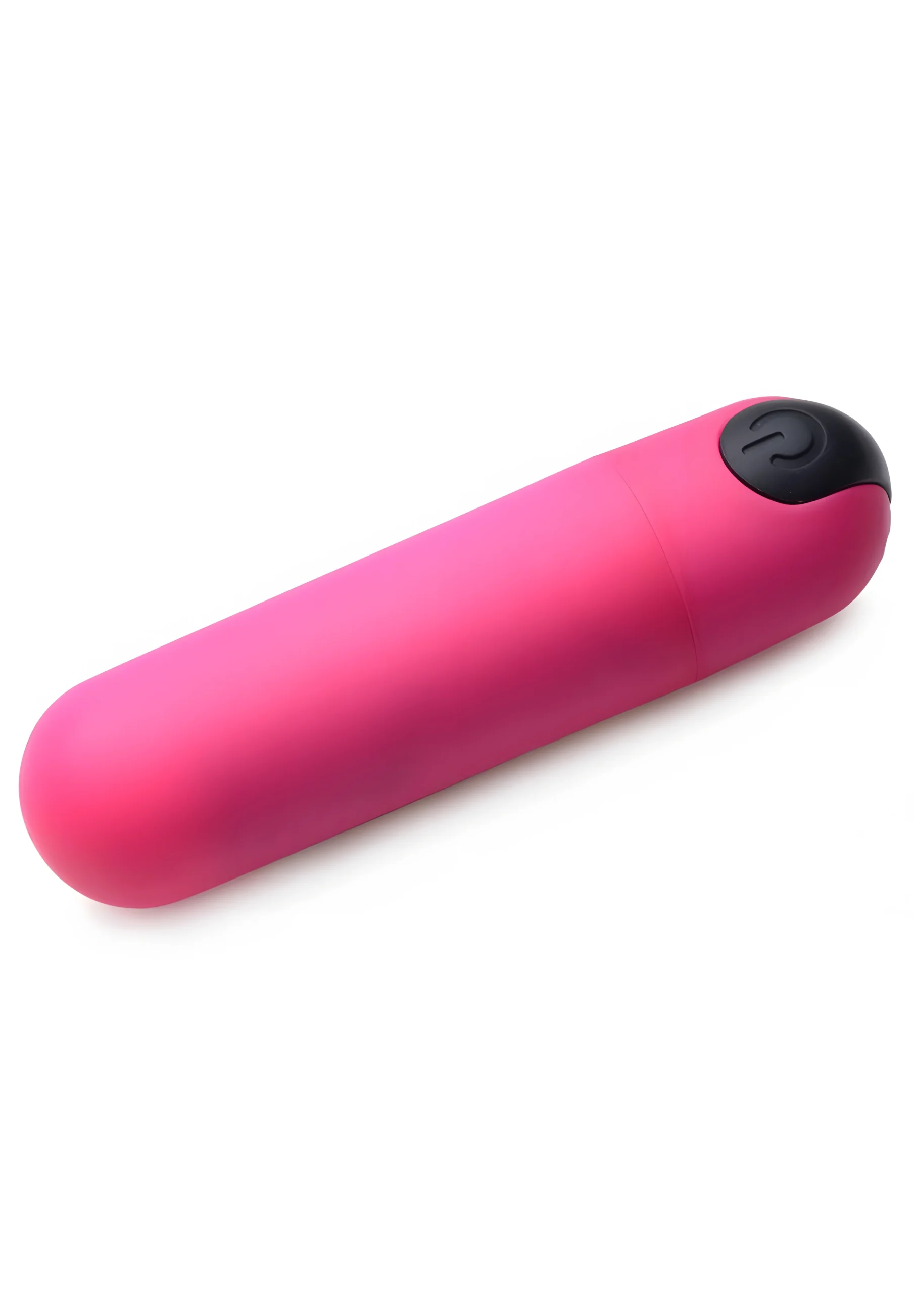 Pink Remote Control Vibrating Bullet