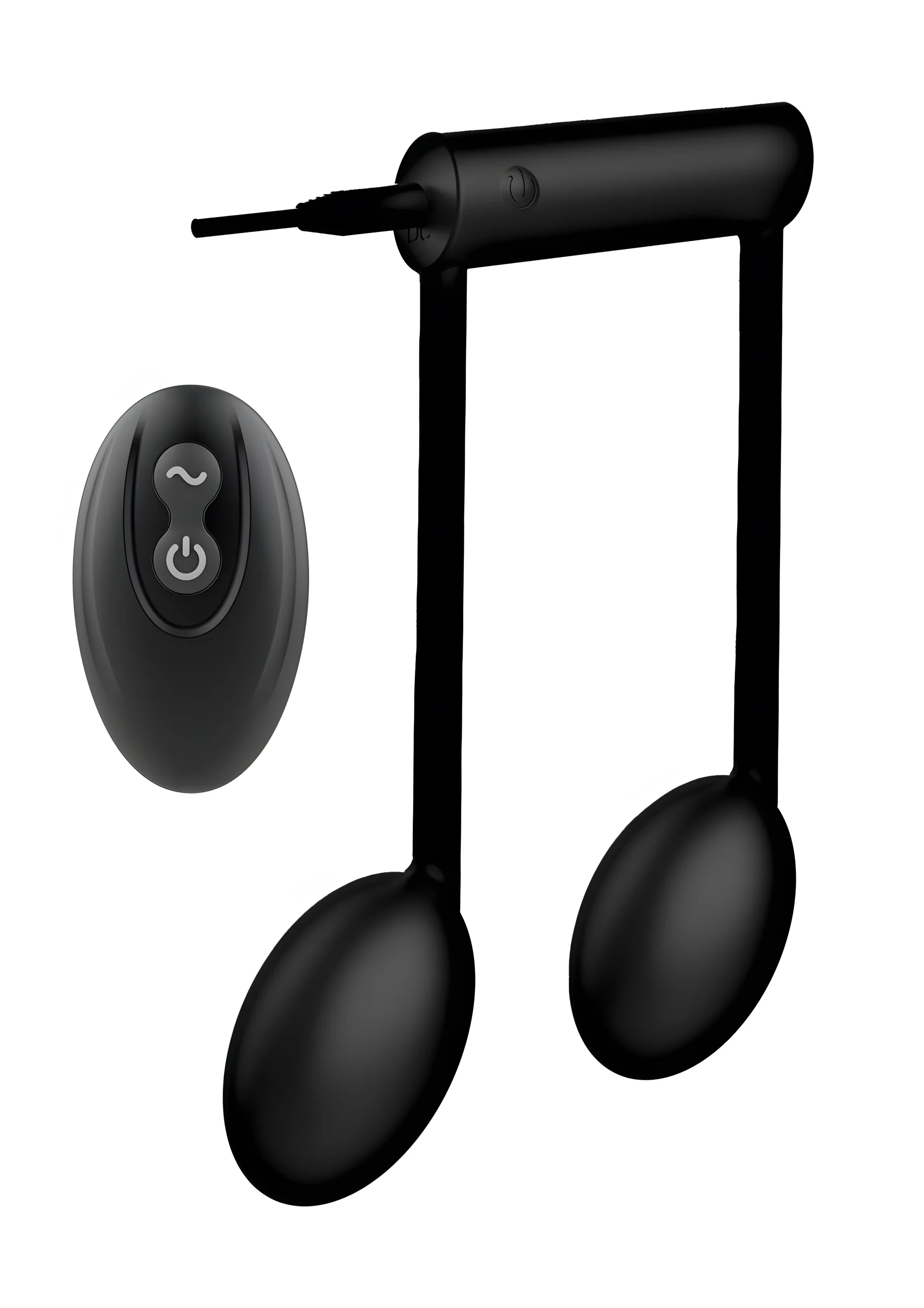 Beat Remote Note Vibe Black