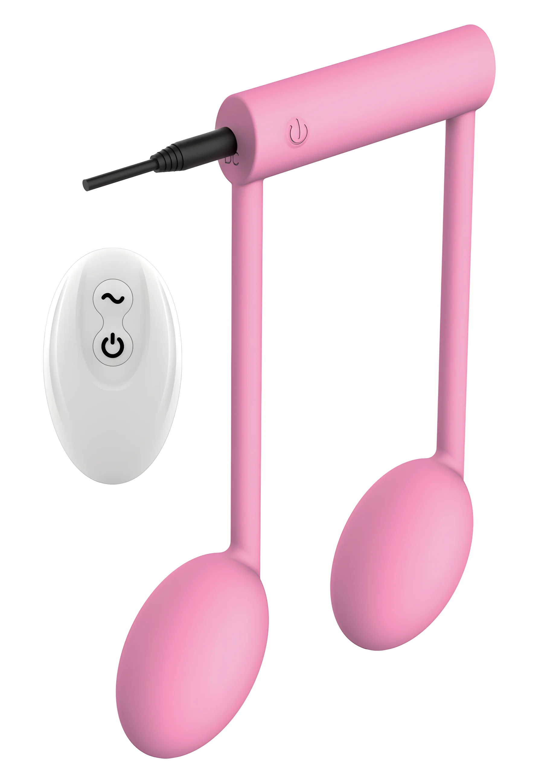 Beat Remote Note Vibe Pink