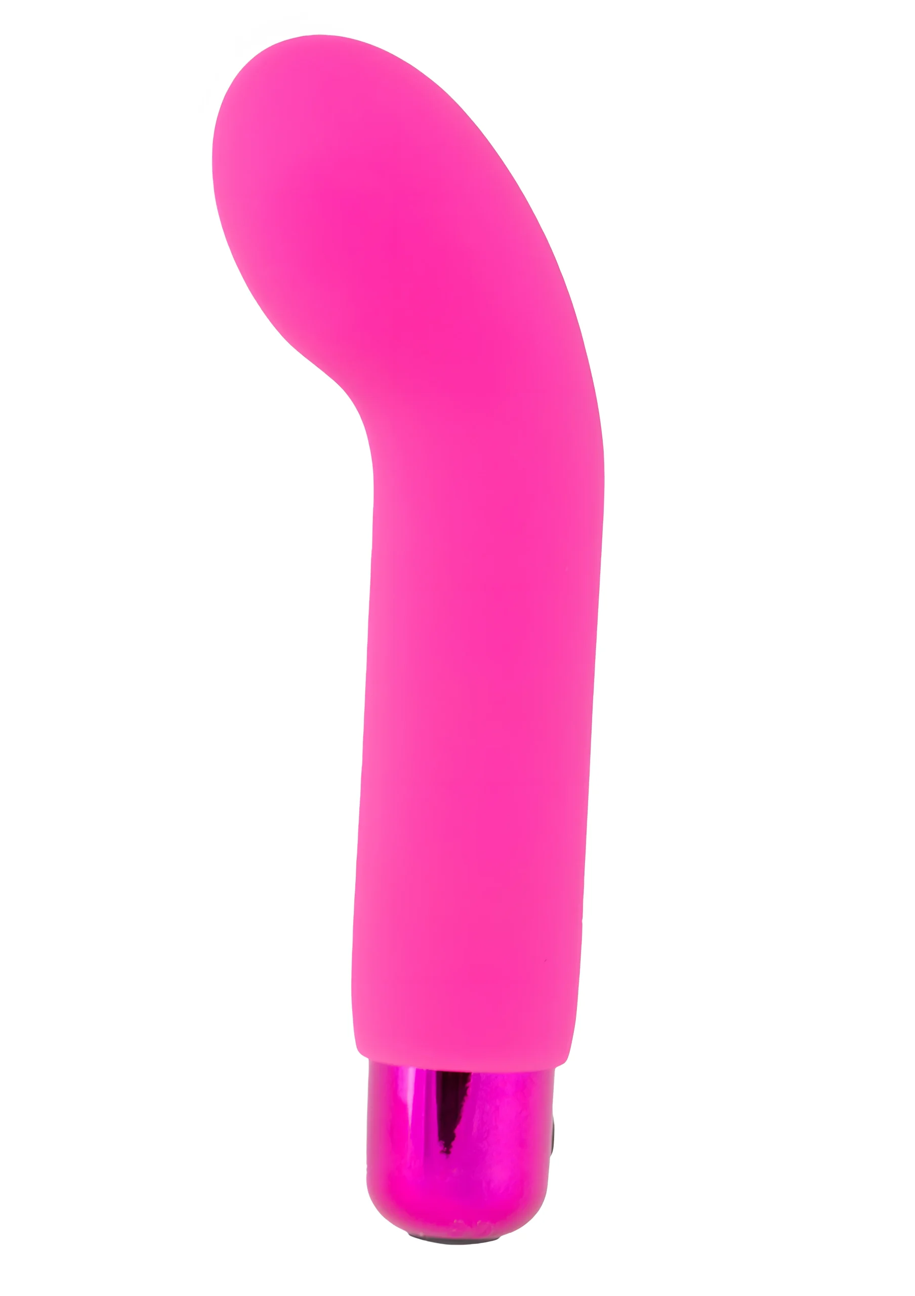 Bms Powerbullet Saras Spot Compact G Spot Vibrator Pink