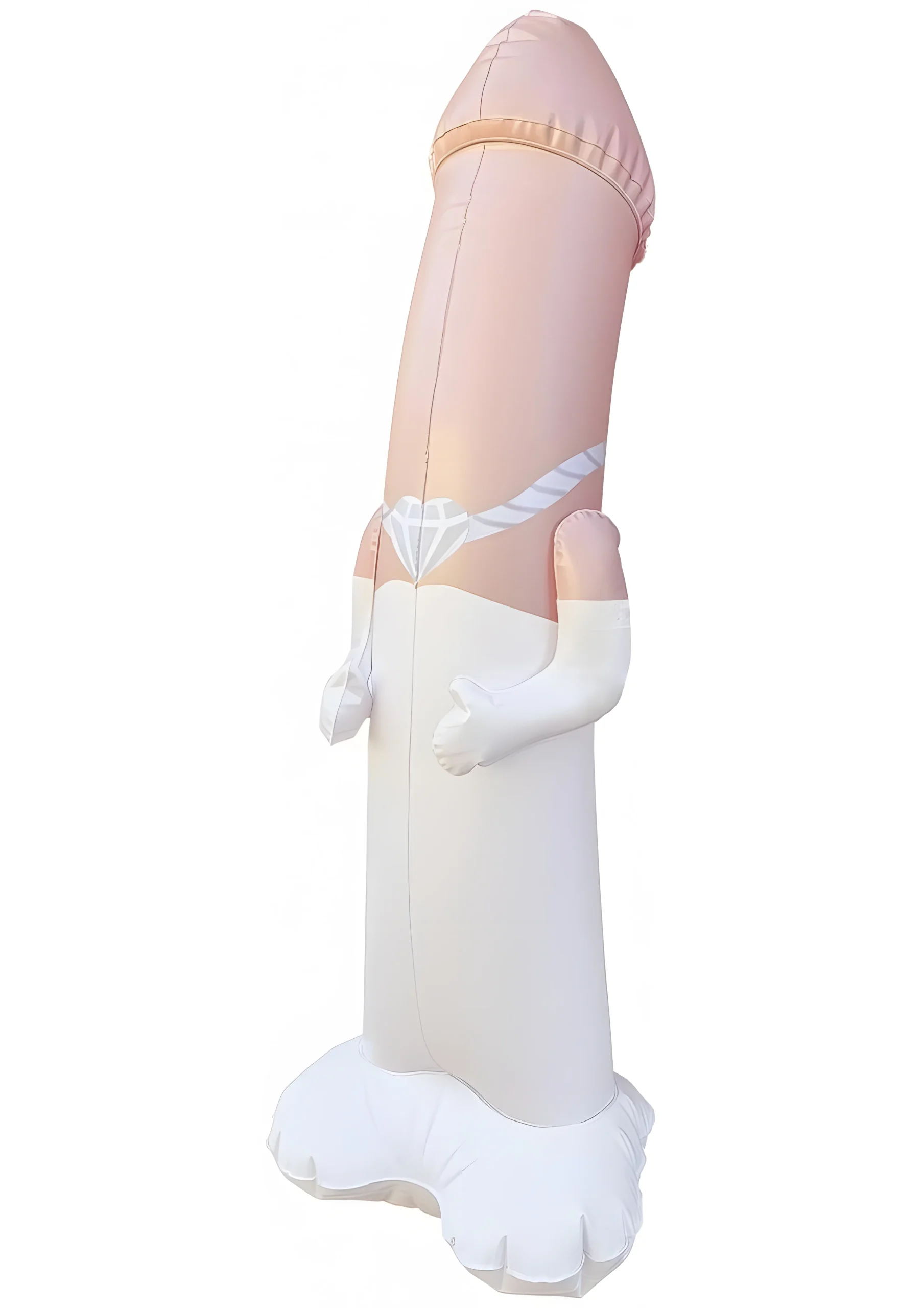 Bride Bop Bag