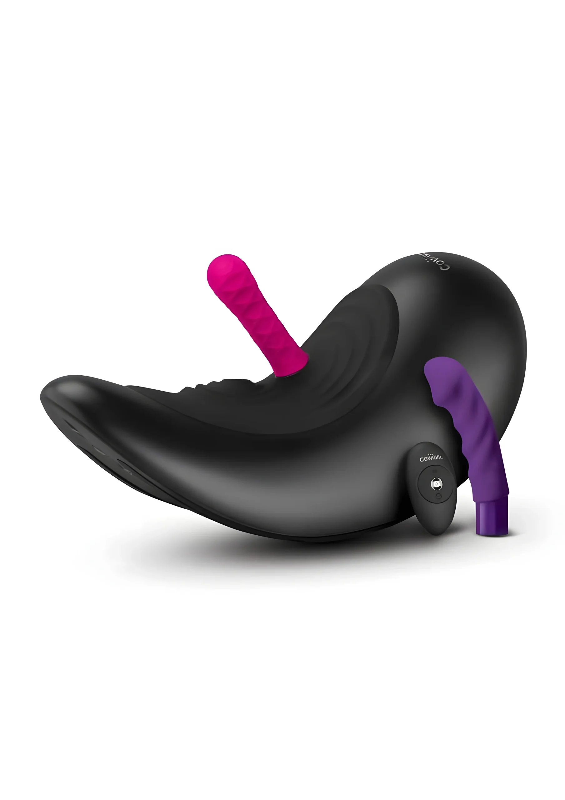 Cowgirl Saddle Premium Machine