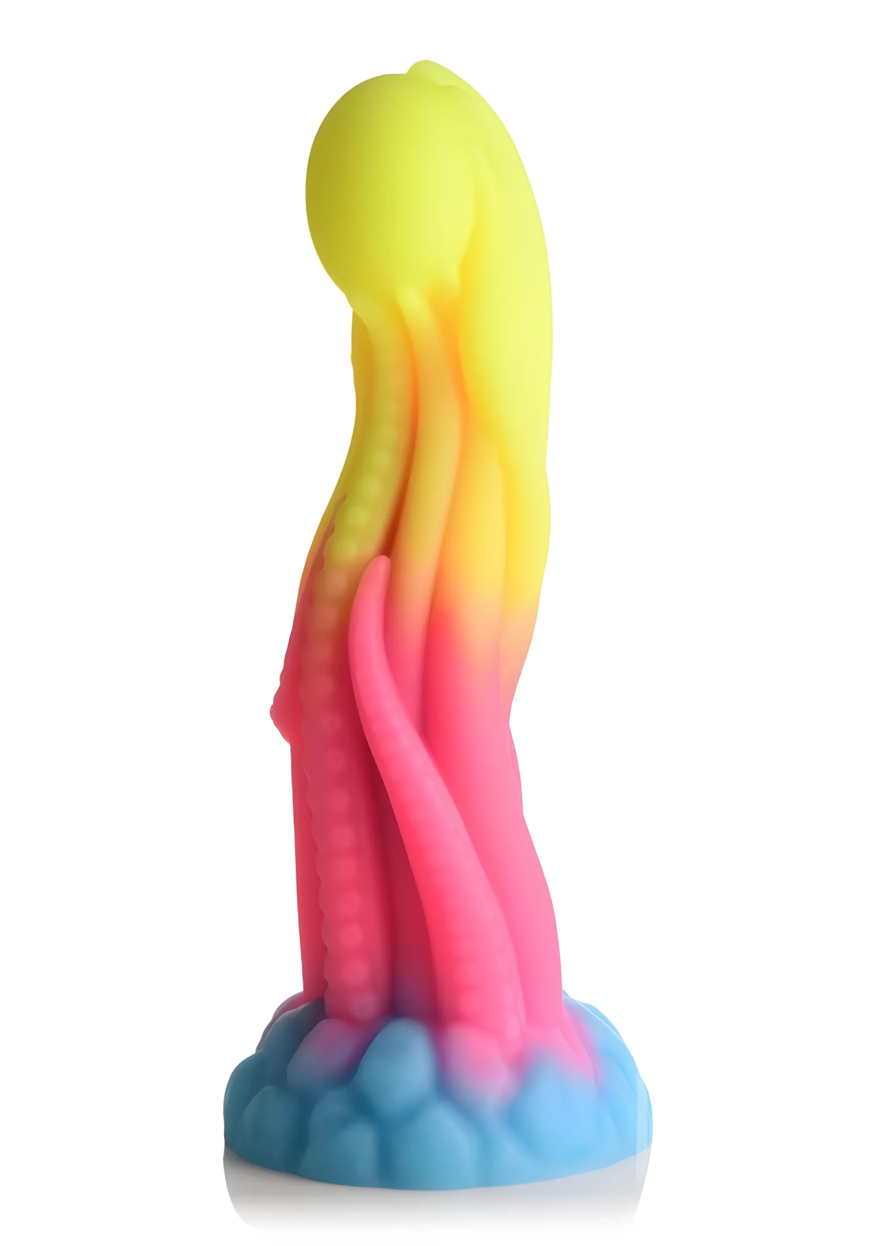 Tenta-Glow Tentacle Dildo