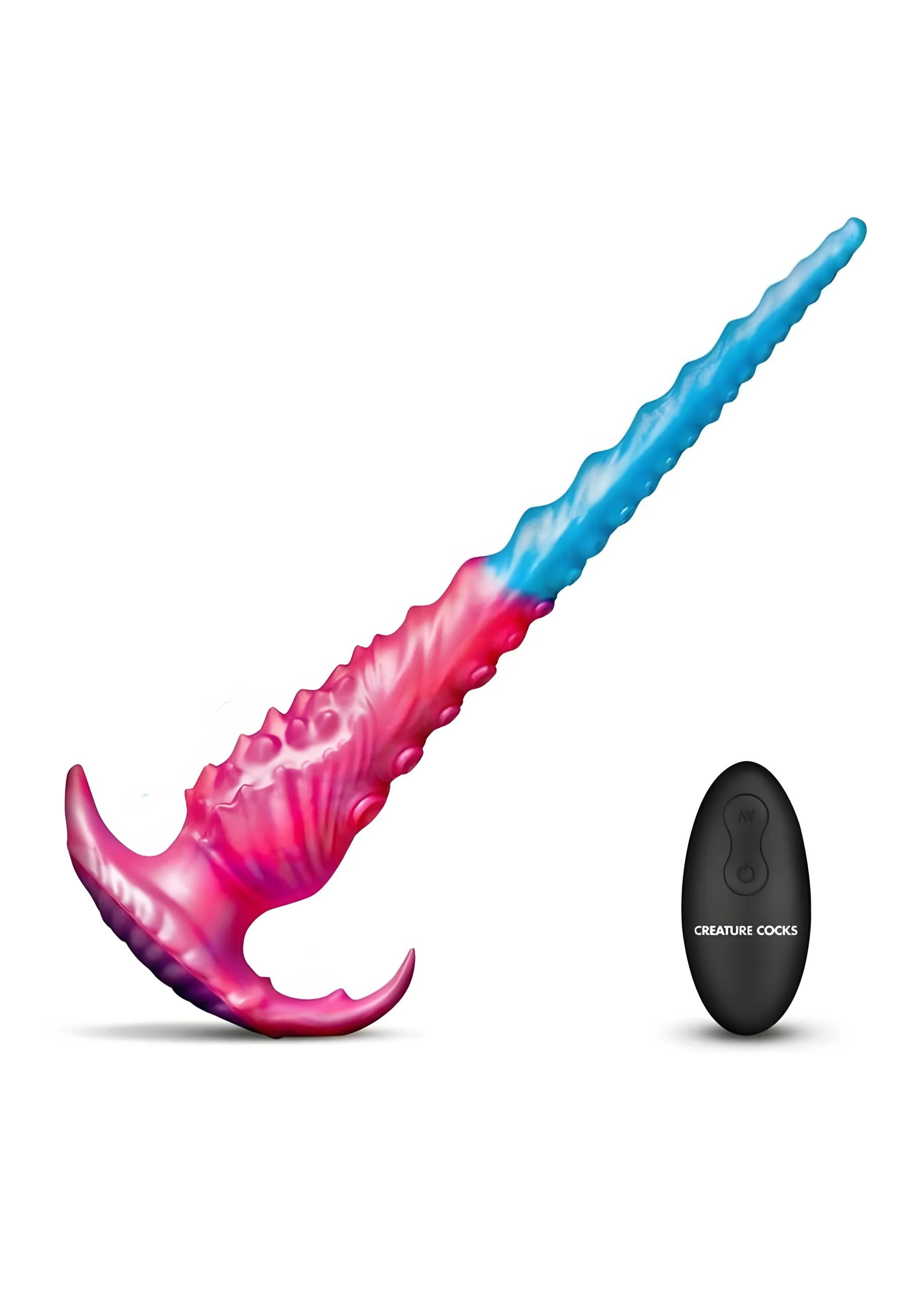 Vibropus Vibrating Dildo