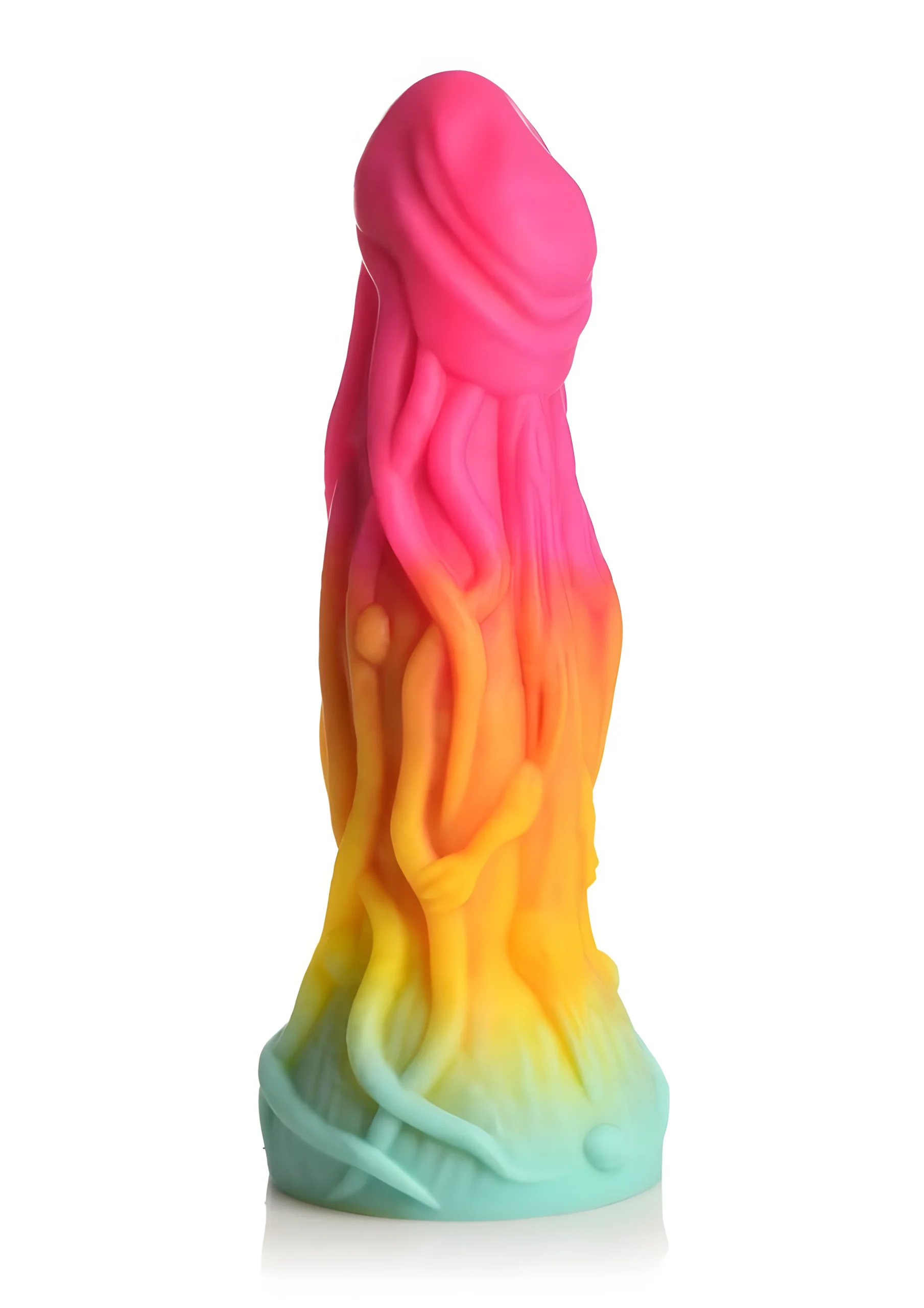 Alien Shape Shifter Silicone Dildo