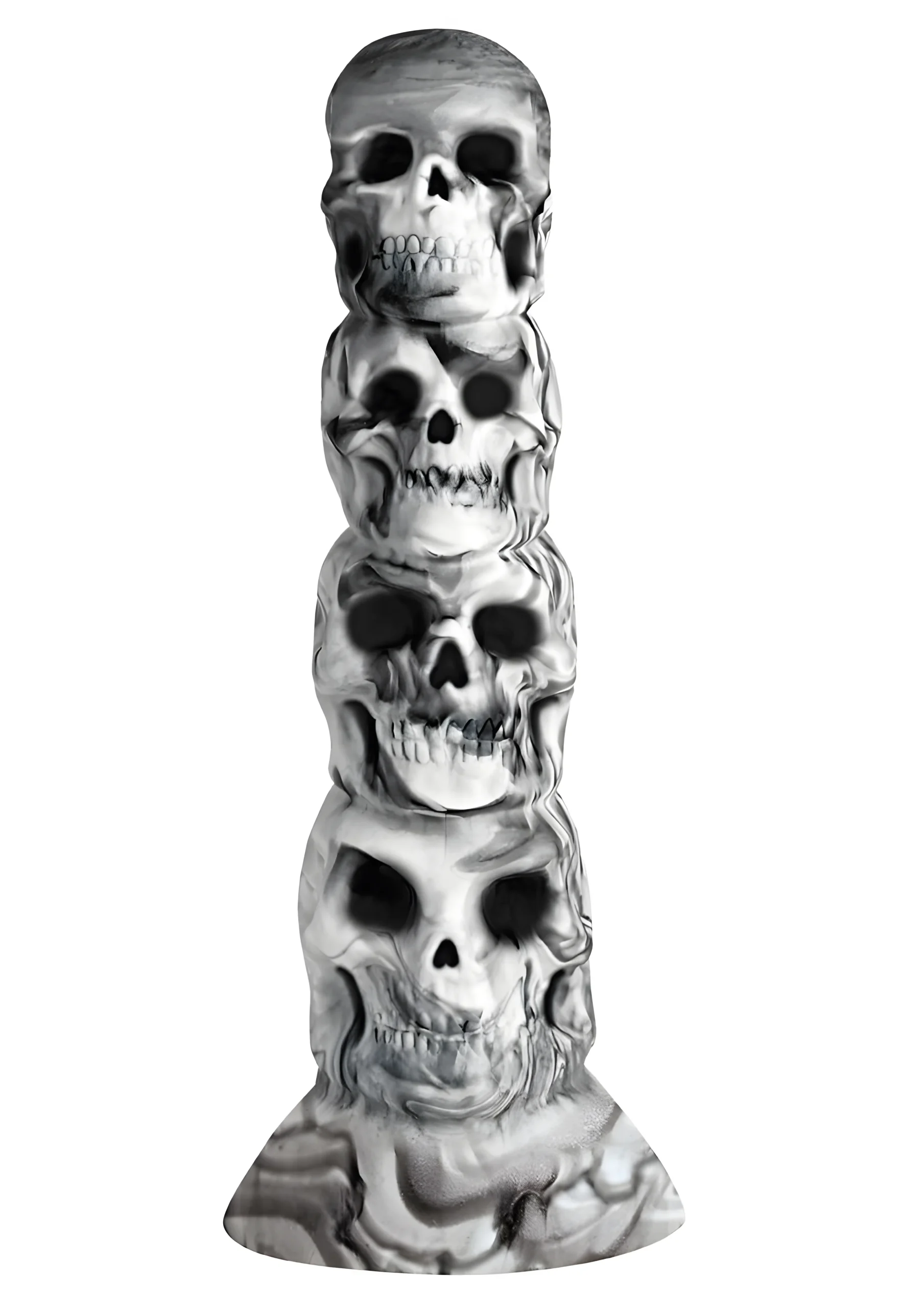 Tower of Doom Silicone Dildo
