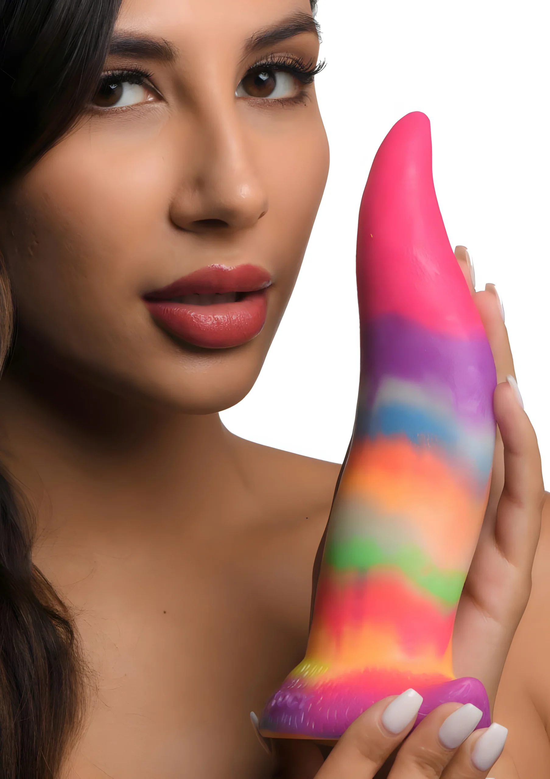 Unicorn Kiss Unicorn Tongue Dildo