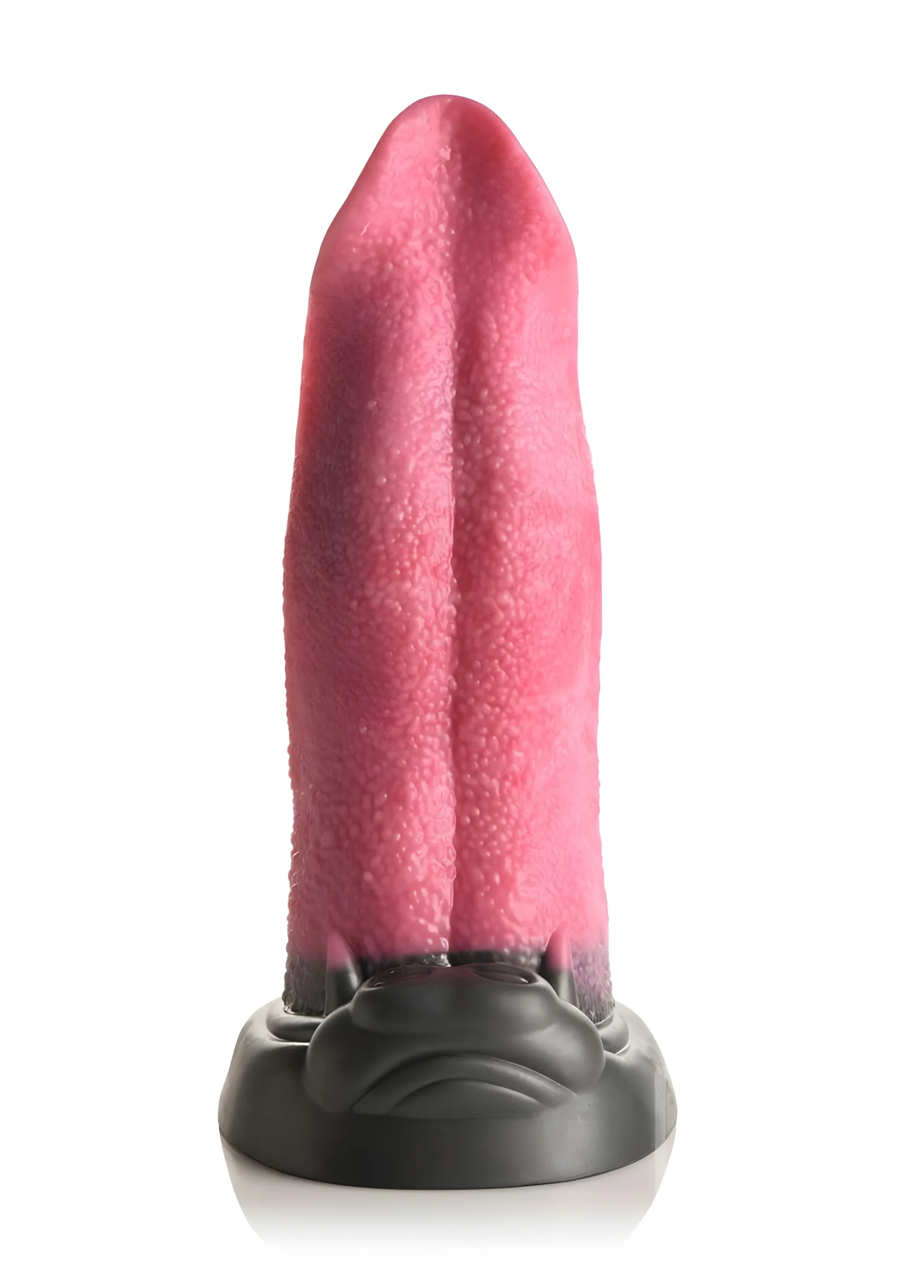 Wolf's Lick Wolf Maw Silicone Dildo