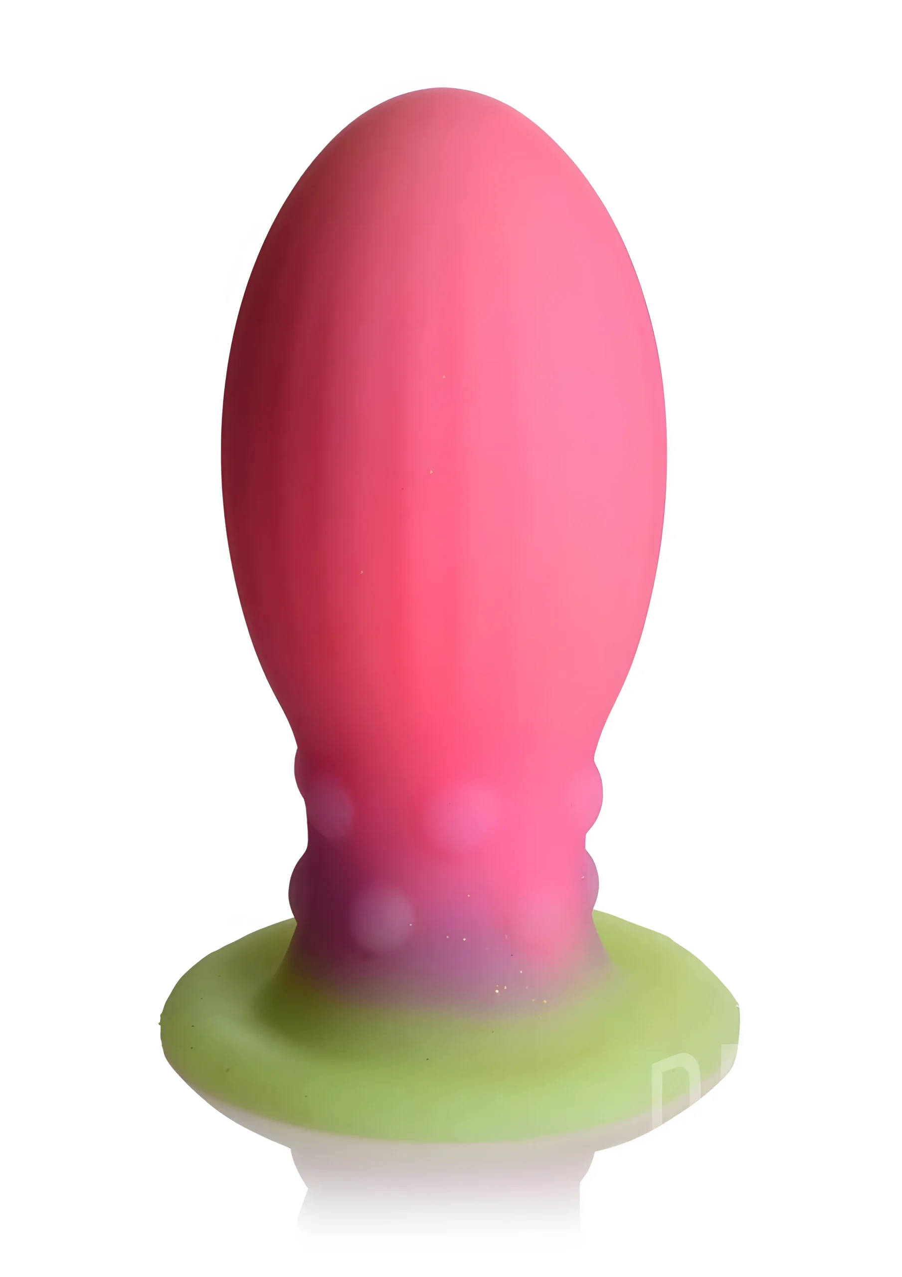 Large Xeno Glow Silicone Egg
