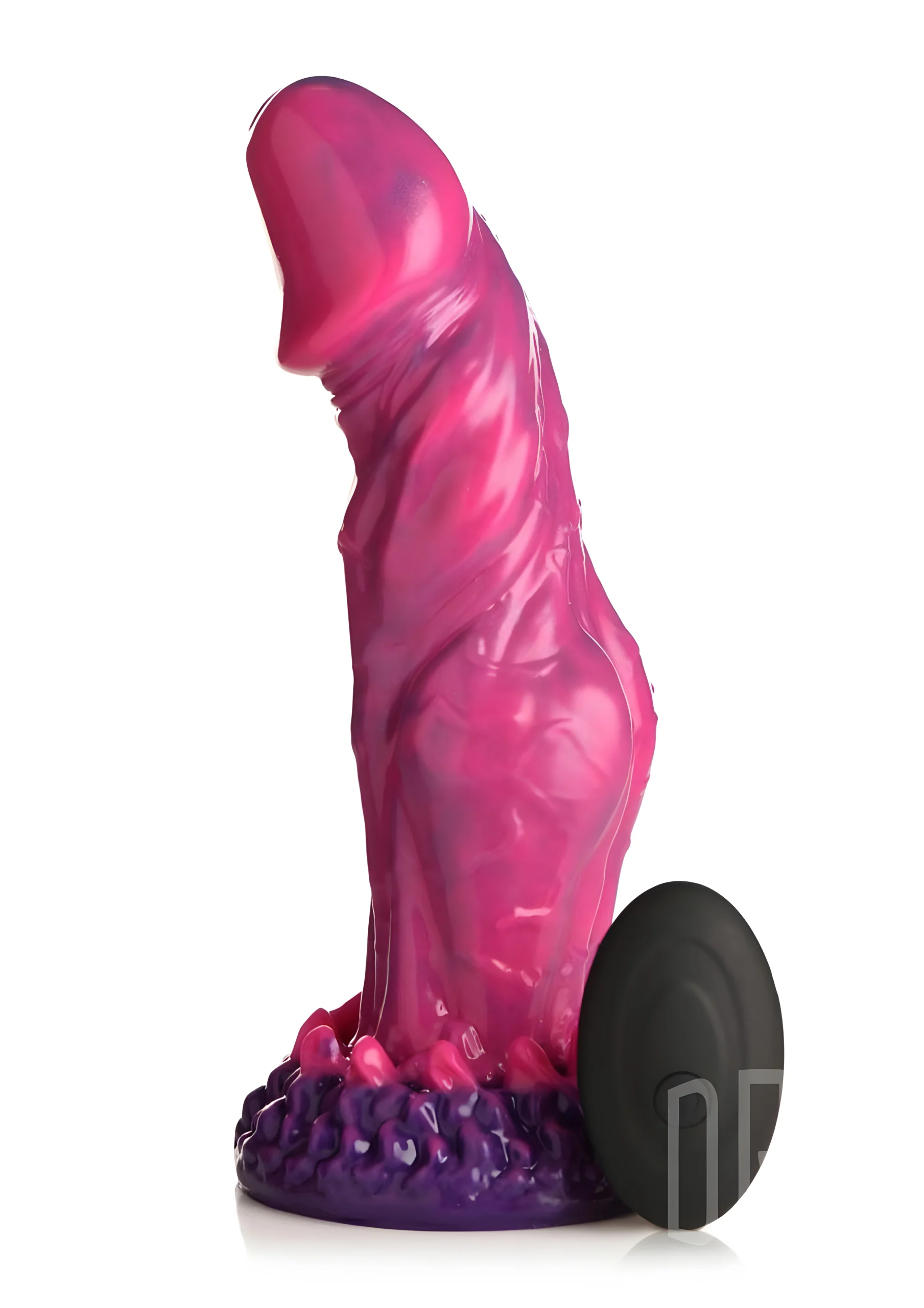 Xenox Remote Control Silicone Dildo