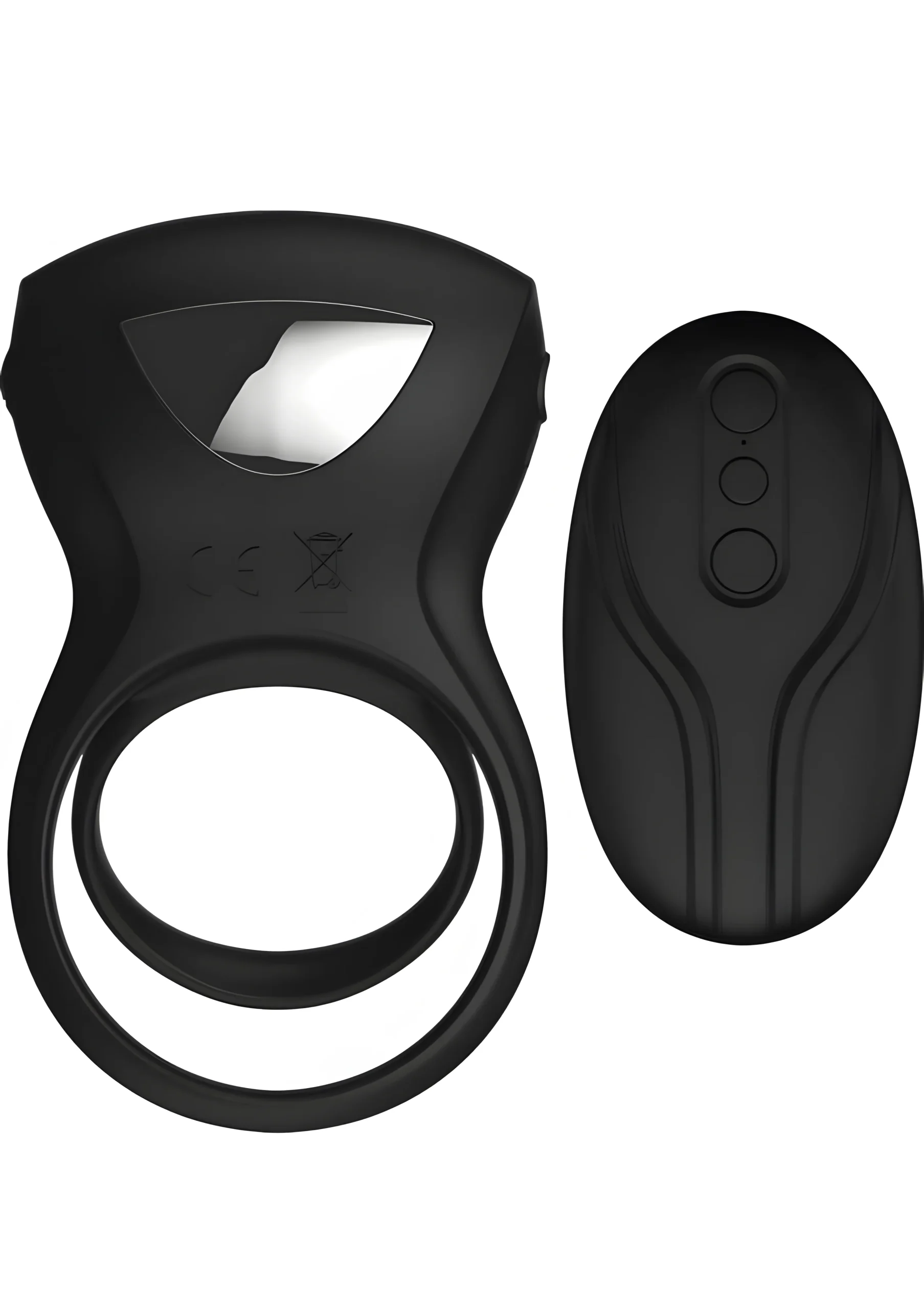 Shafter Shock E-Stim Cock Ring