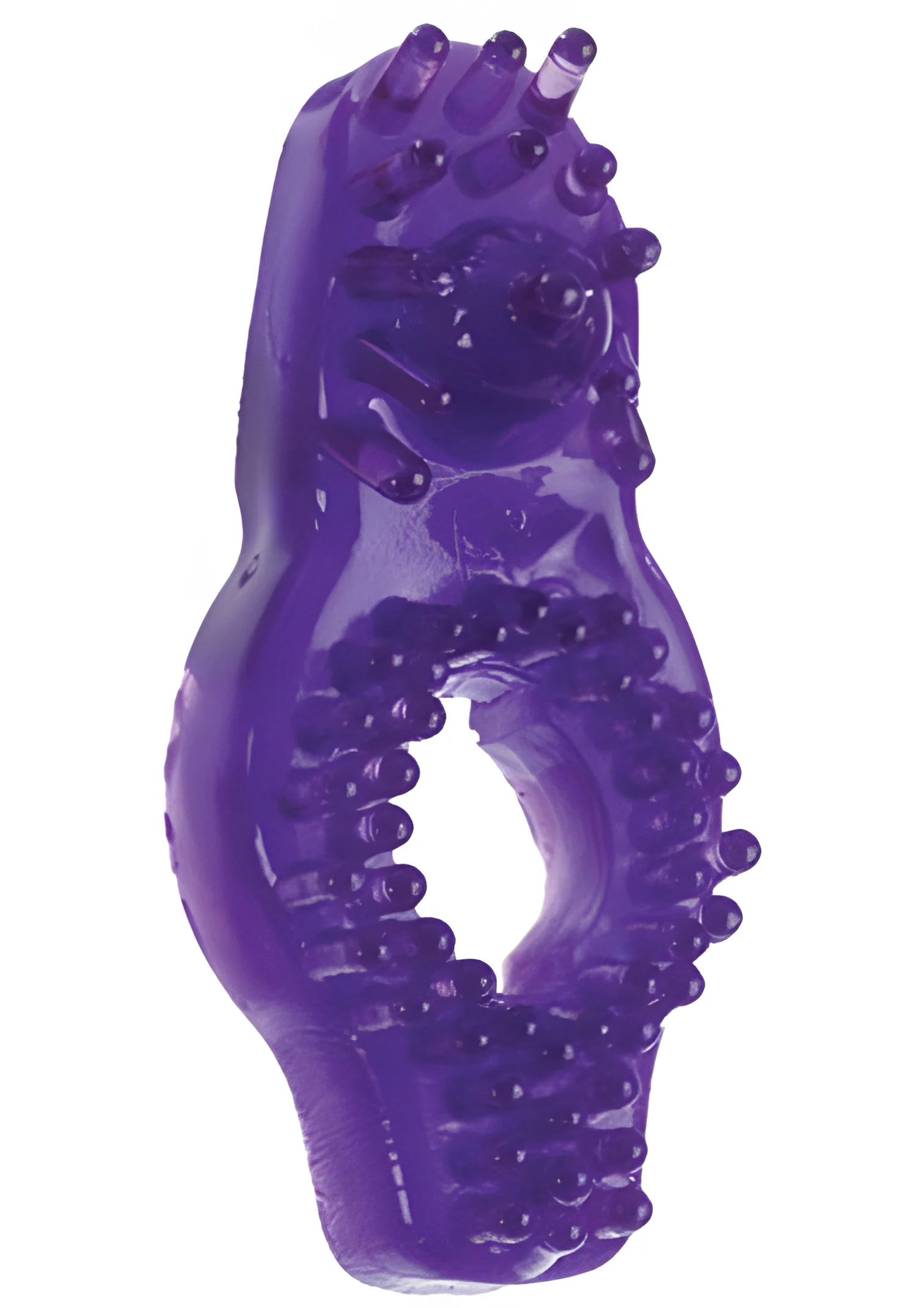 Super Stretch Stimulator Sleeve Purple