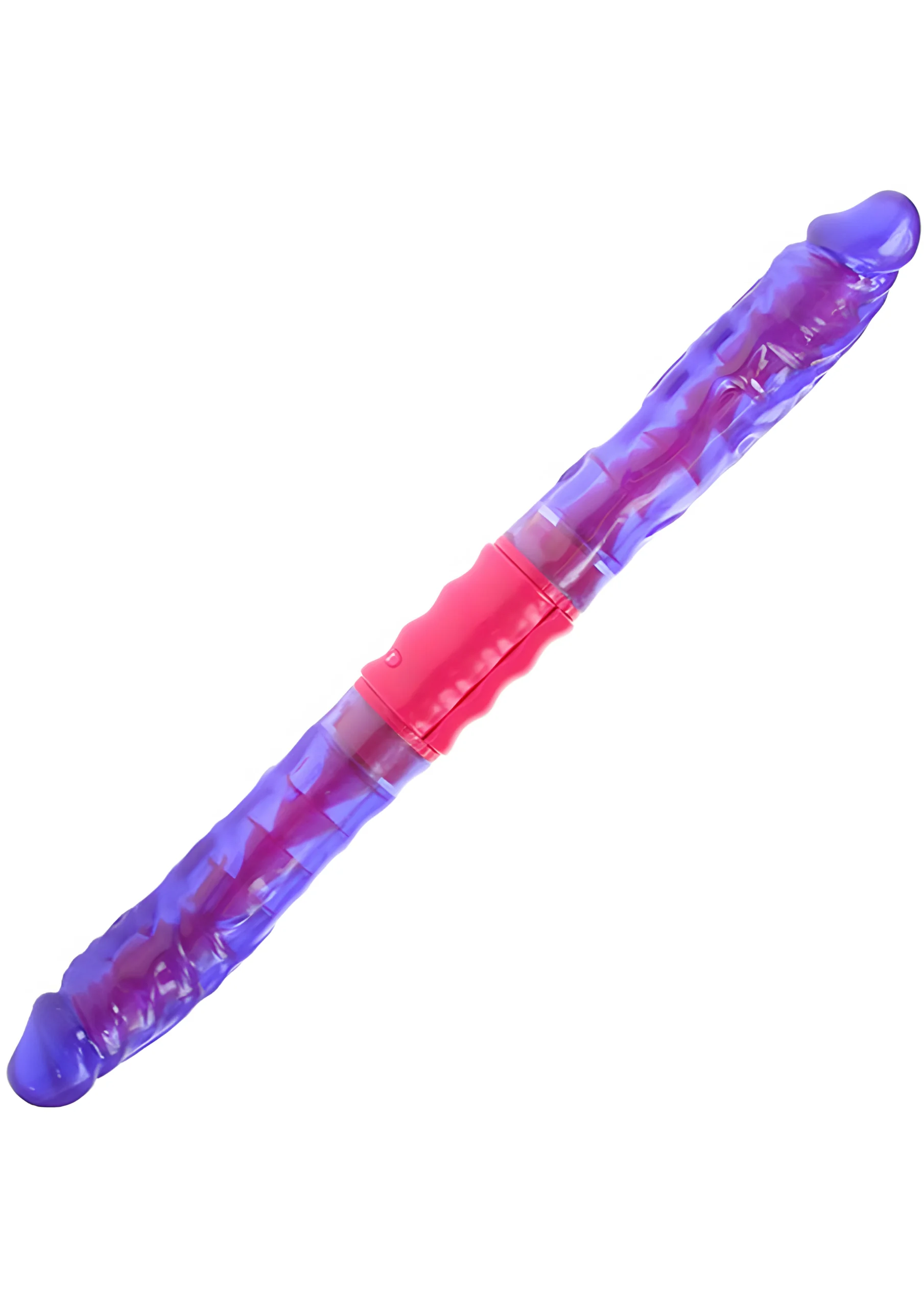 Vibrating Flexible Double Dong