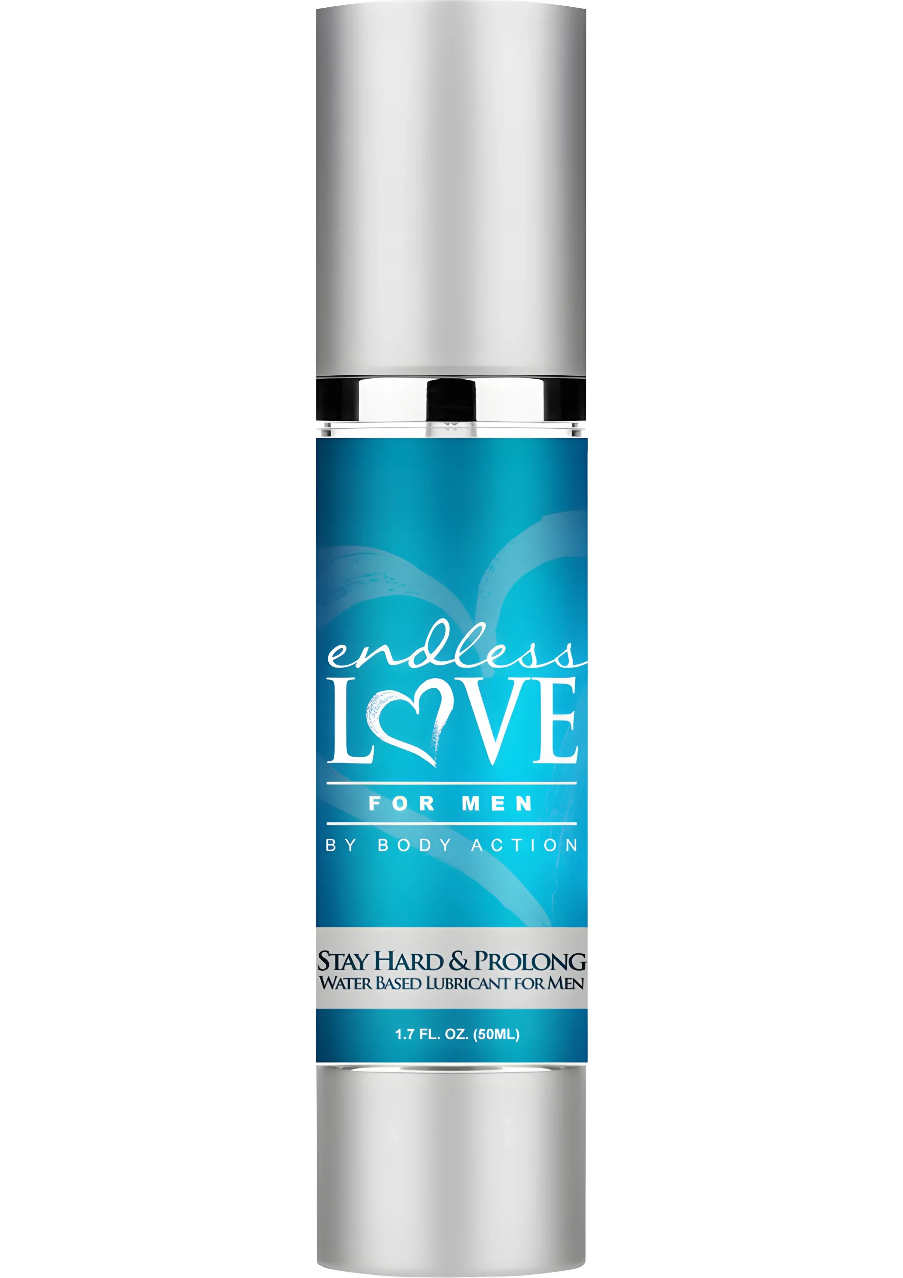 Stay Hard and Prolong Lubricant