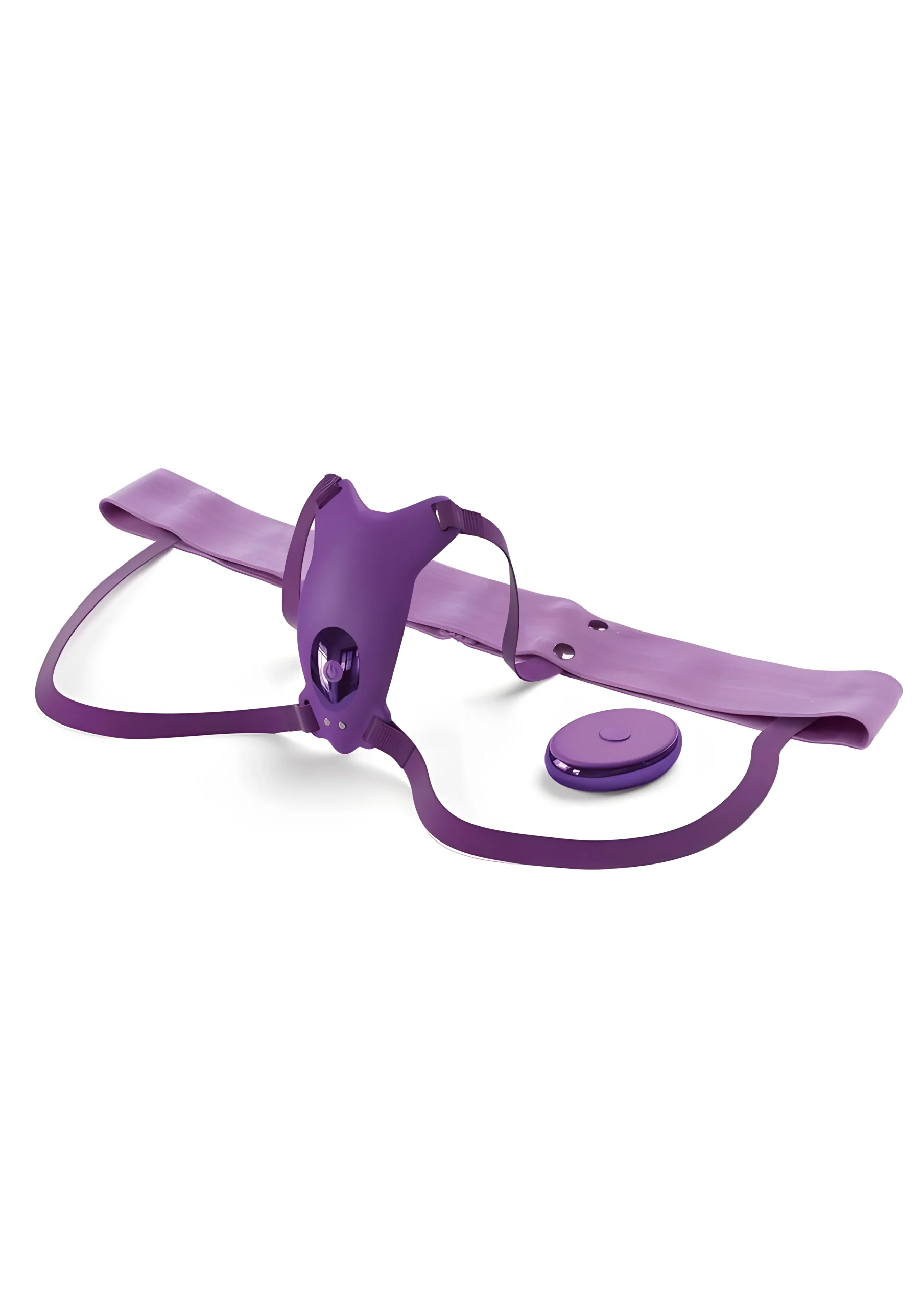 Ultimate Butterfly Strap On