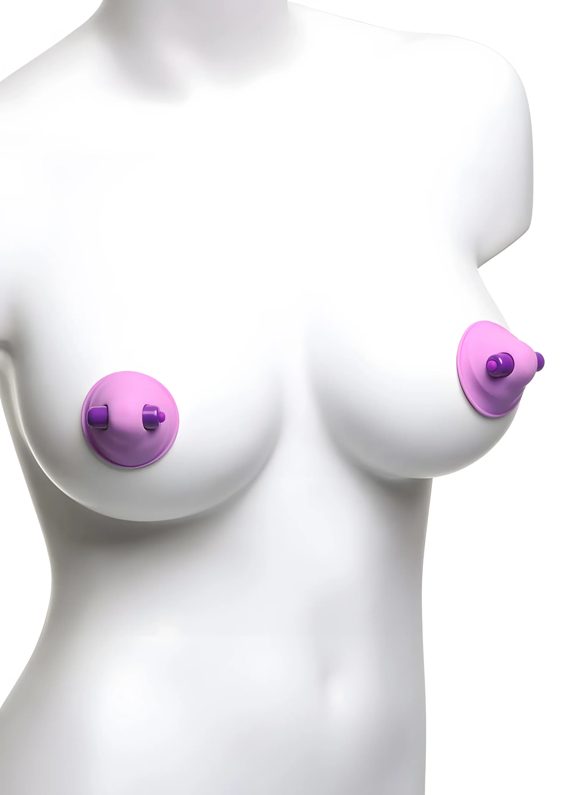 Vibrating Nipple Suck-Hers