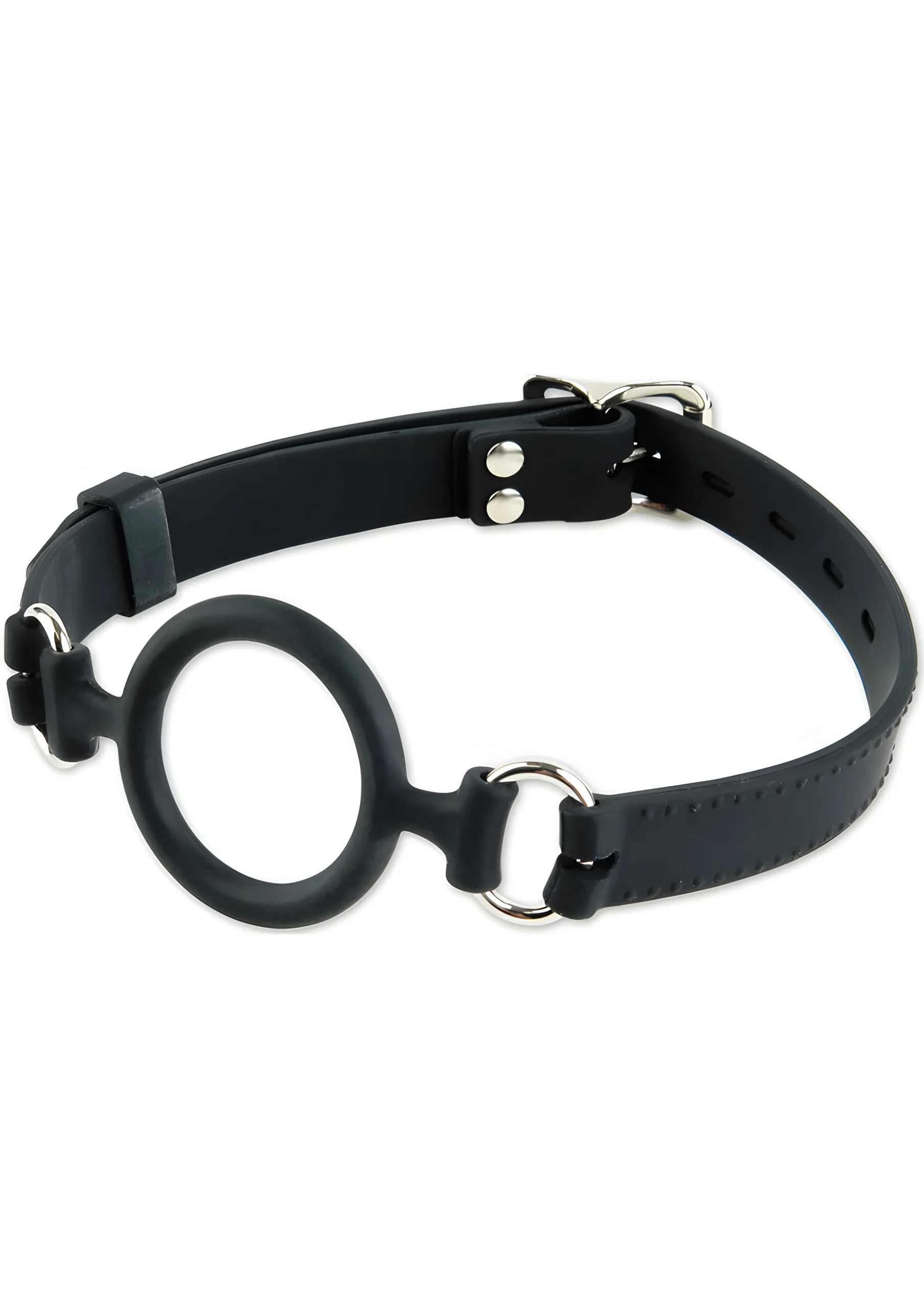 Silicone O-Ring Gag