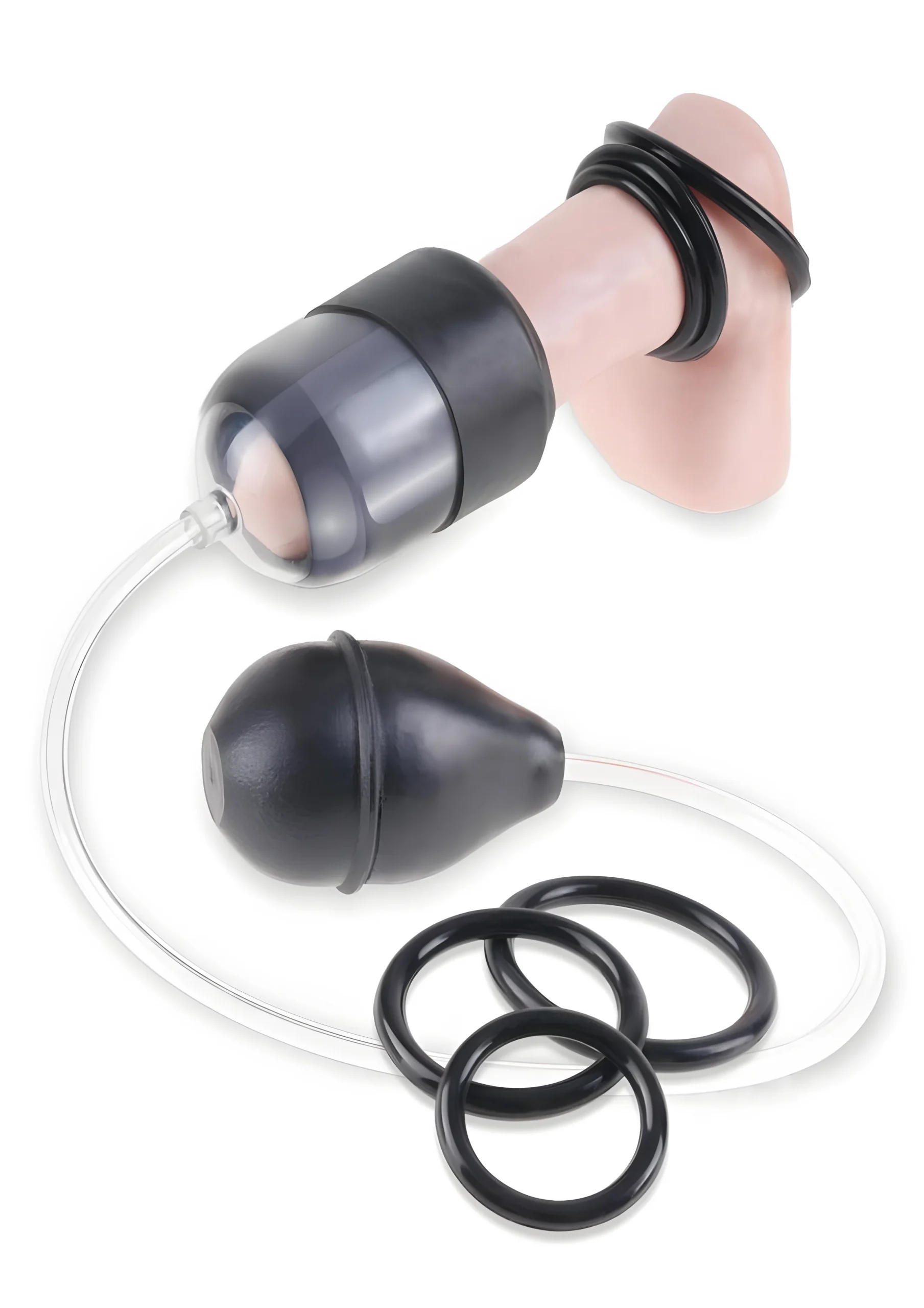 Suck N Stroke Head Pump