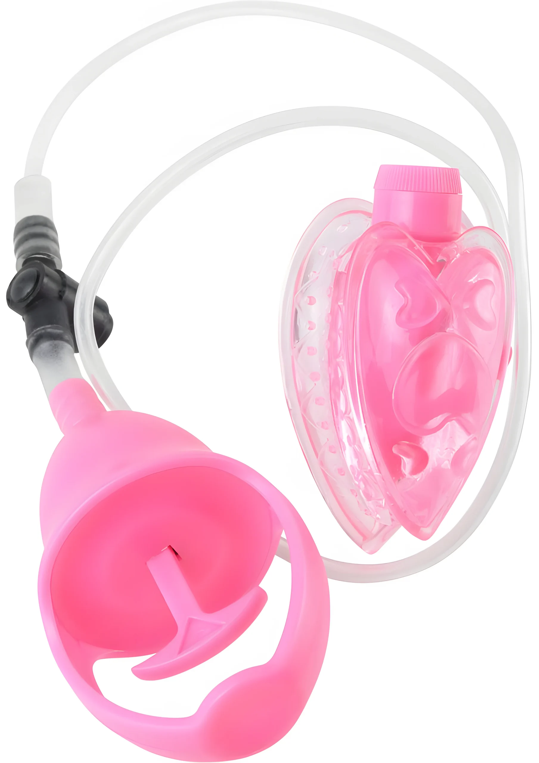Vibrating Mini Pussy Pump