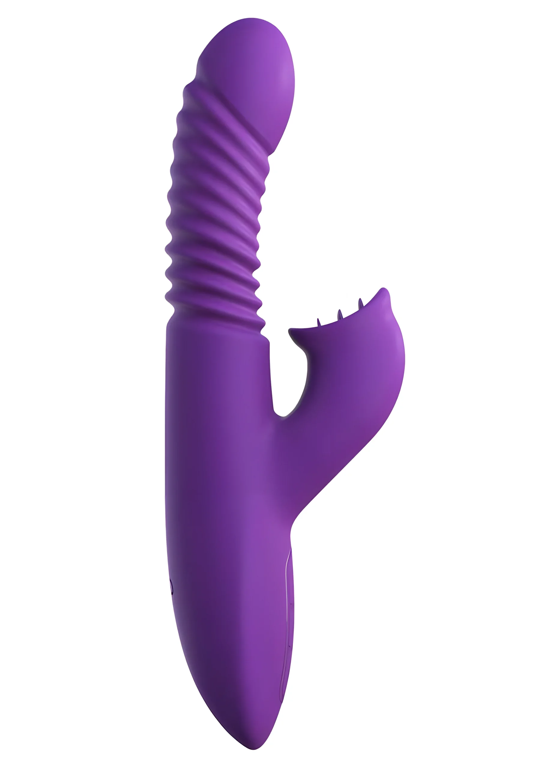 Ultimate Thrusting Clit Stimulator