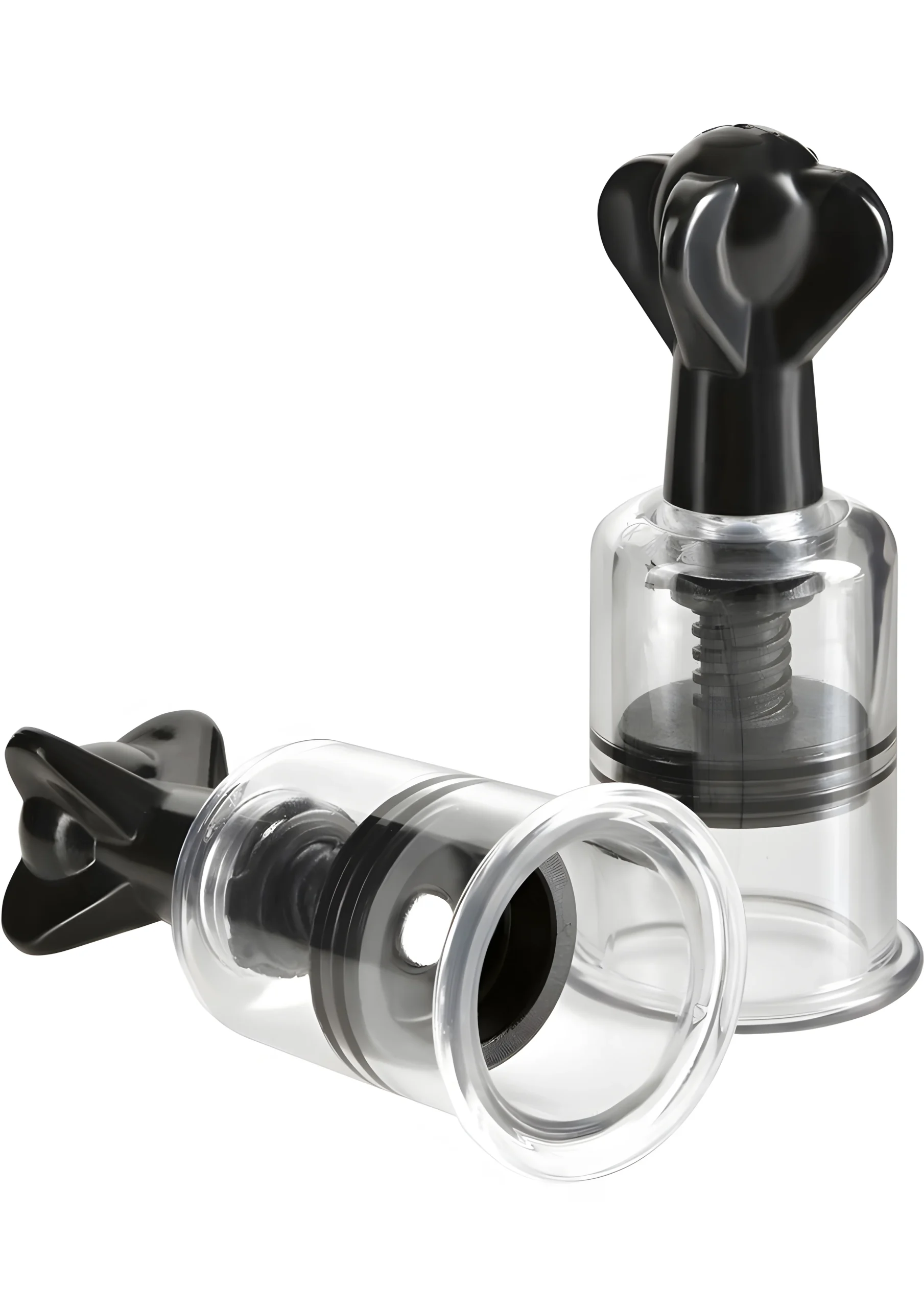 Super Suckers Screw Style Nipple Suction
