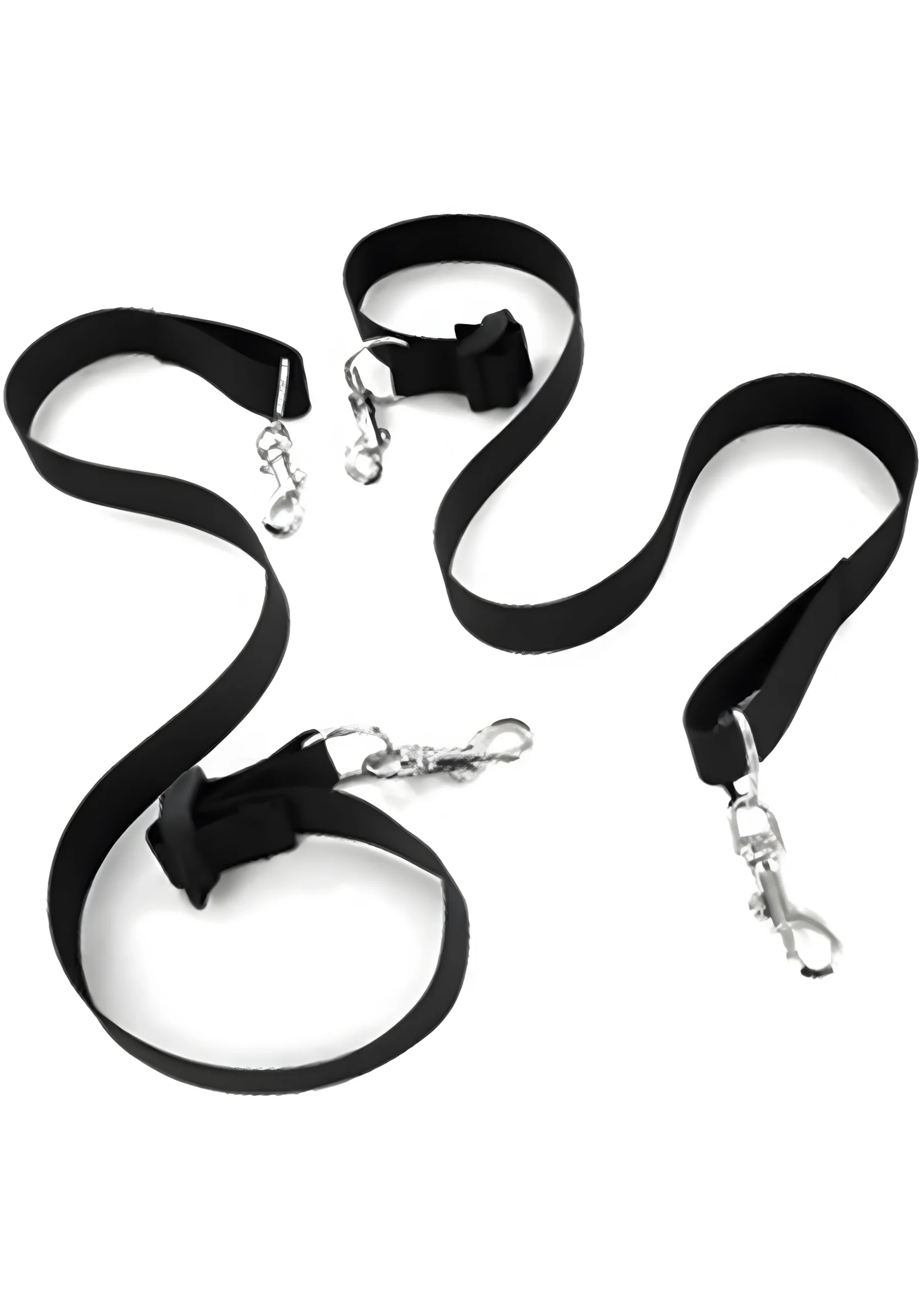 Tethered and Tied Bondage Tethers