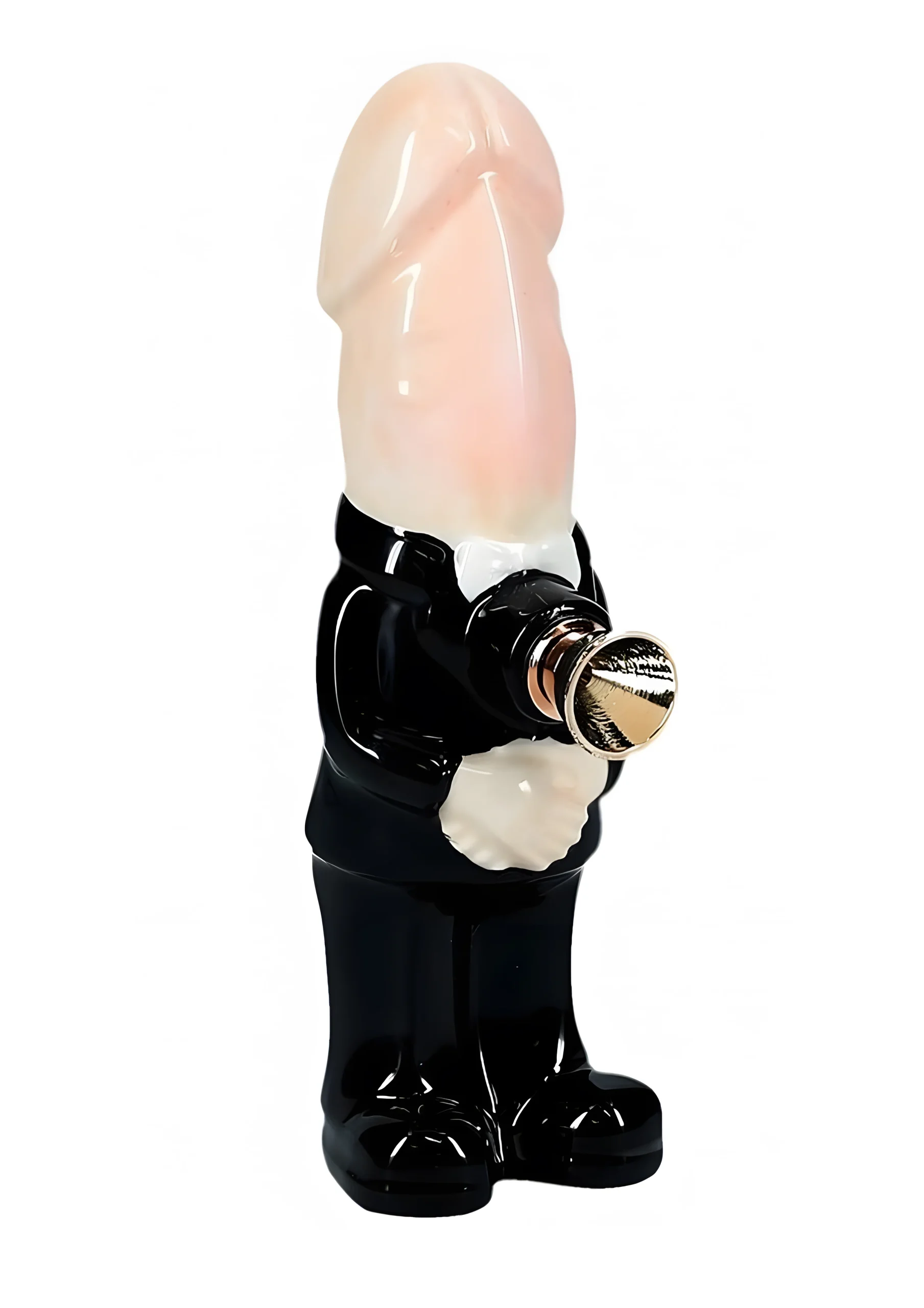 Groom Pipe