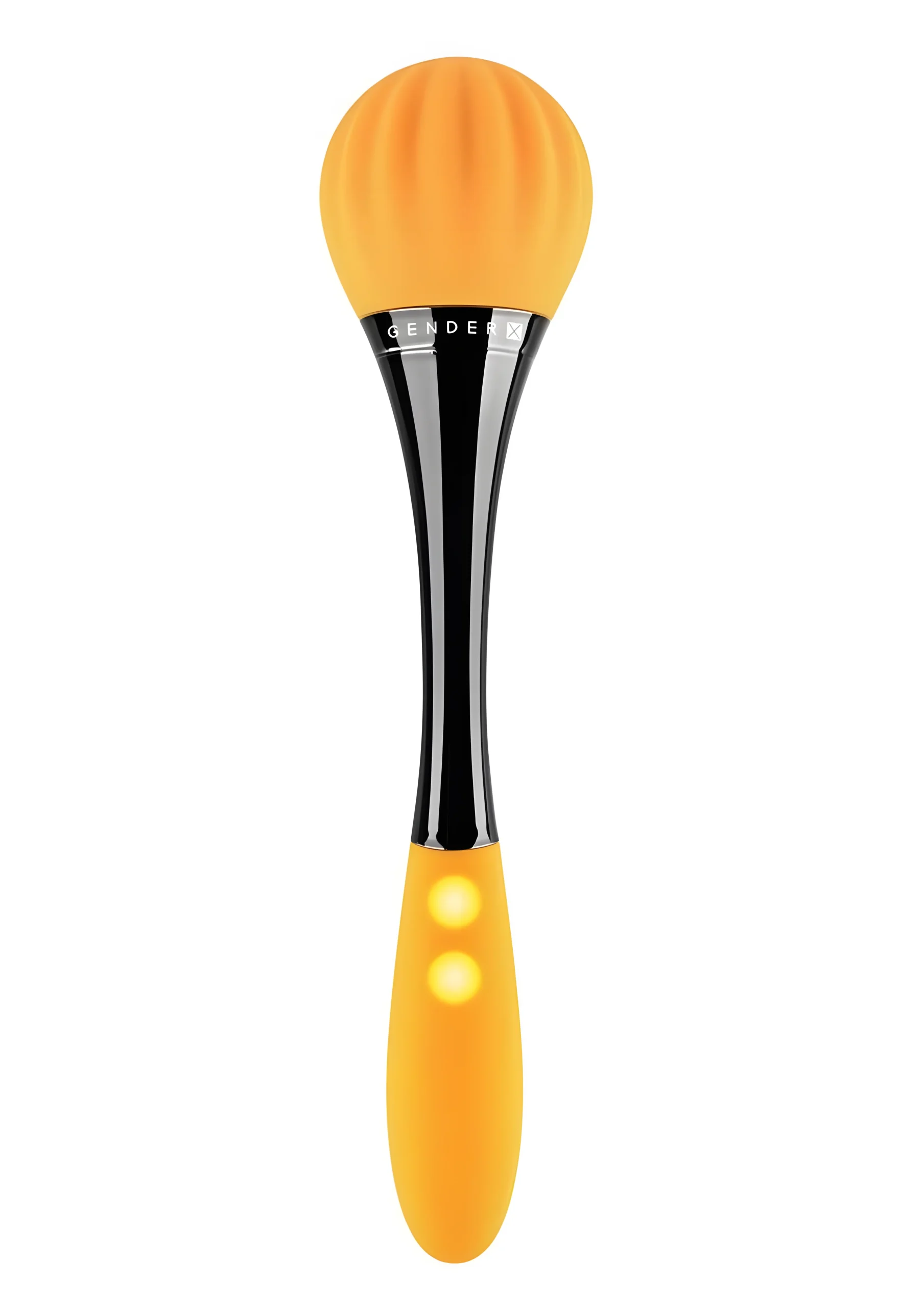 Sunflower Dual-Ended Vibrator