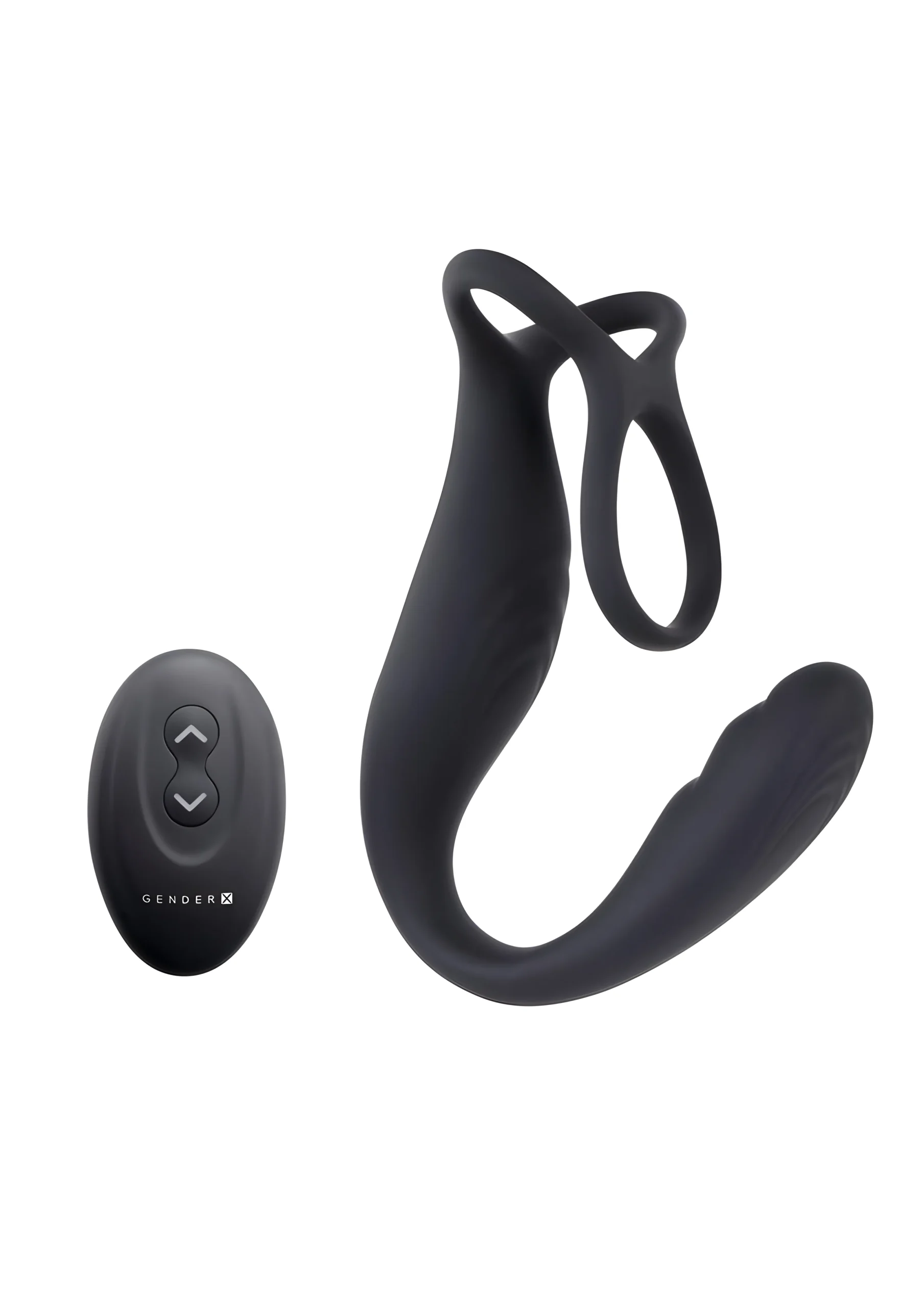 Wrangler Remote Control Cock Ring