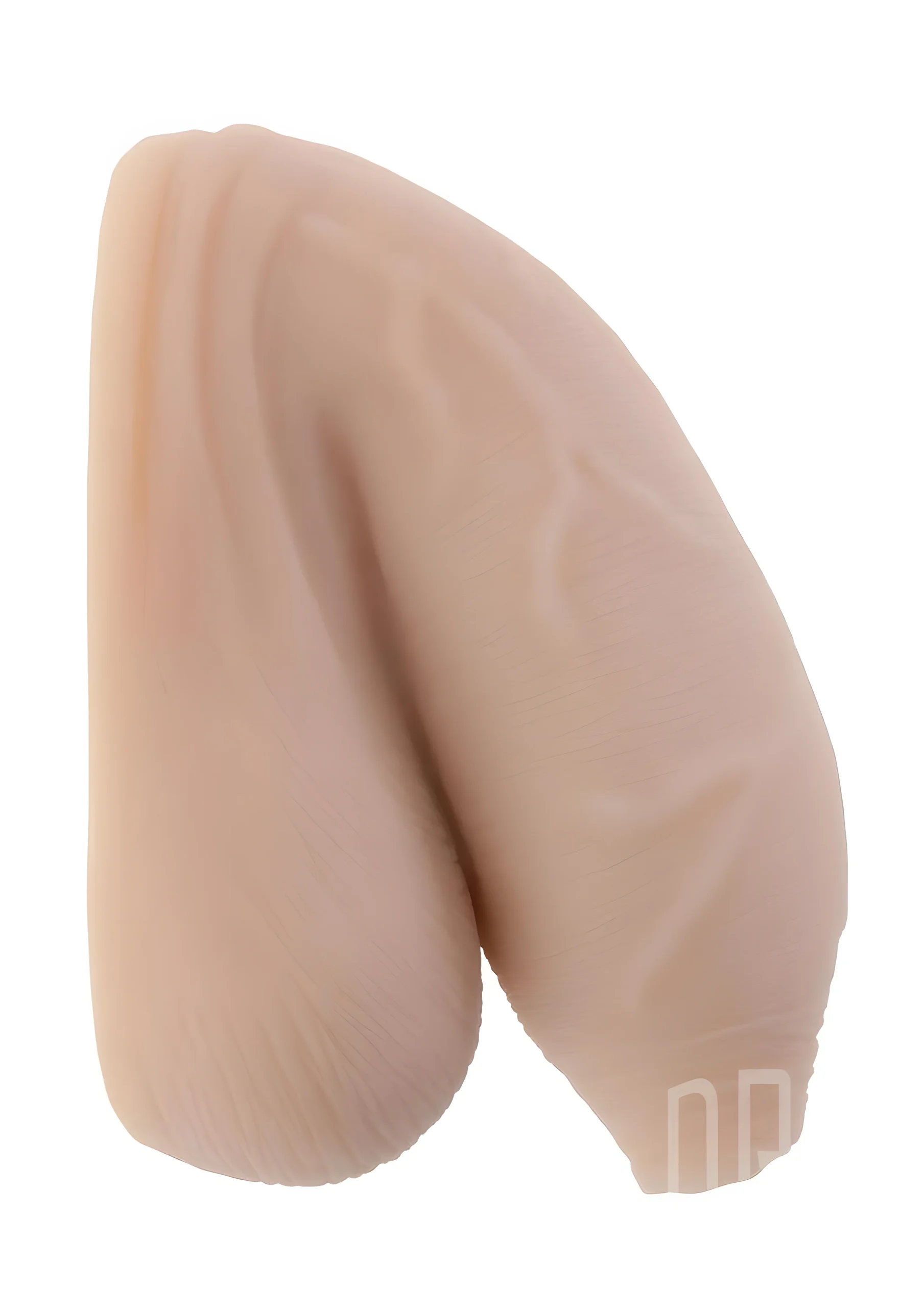 Light Uncircumcised Packer