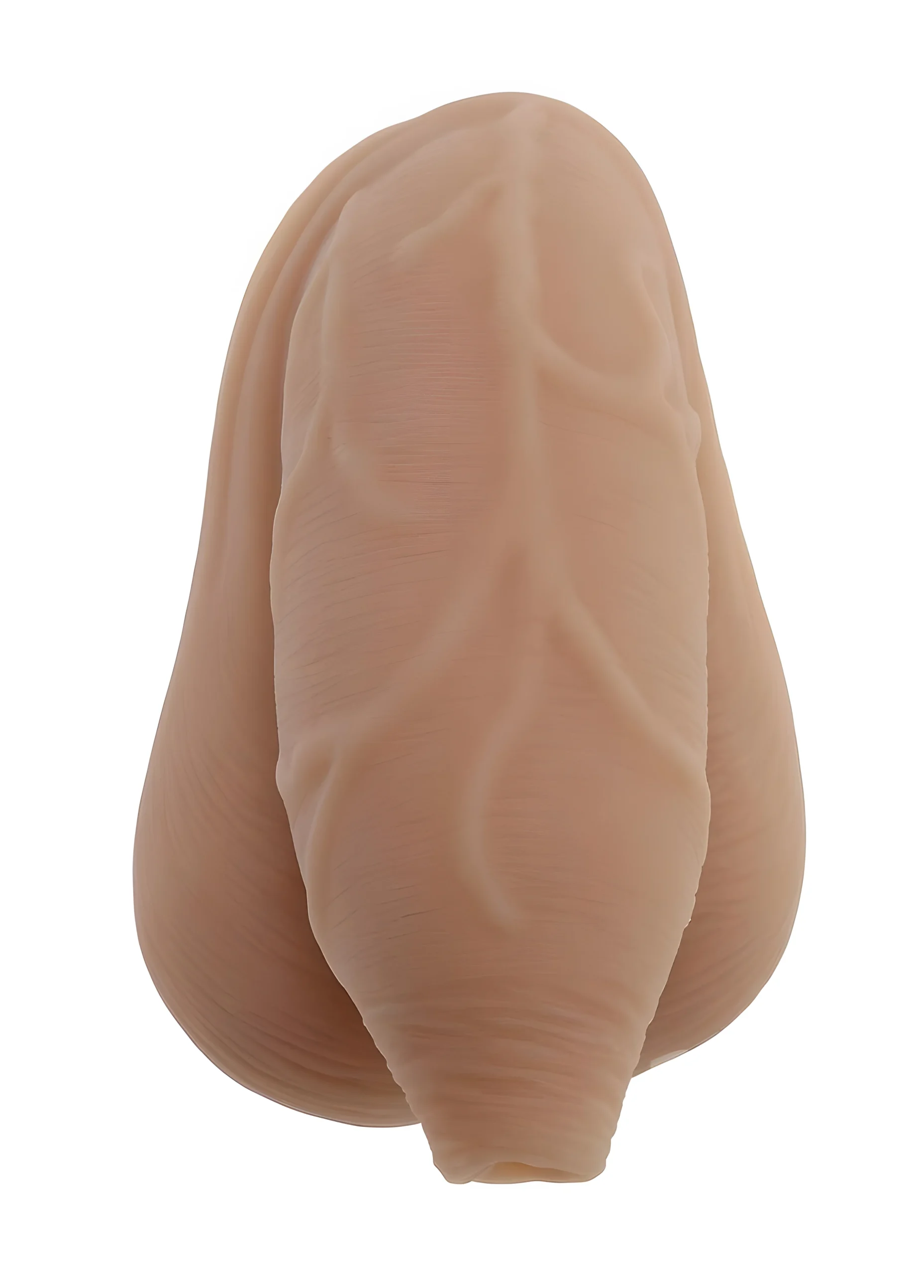 Medium Uncircumcised Packer