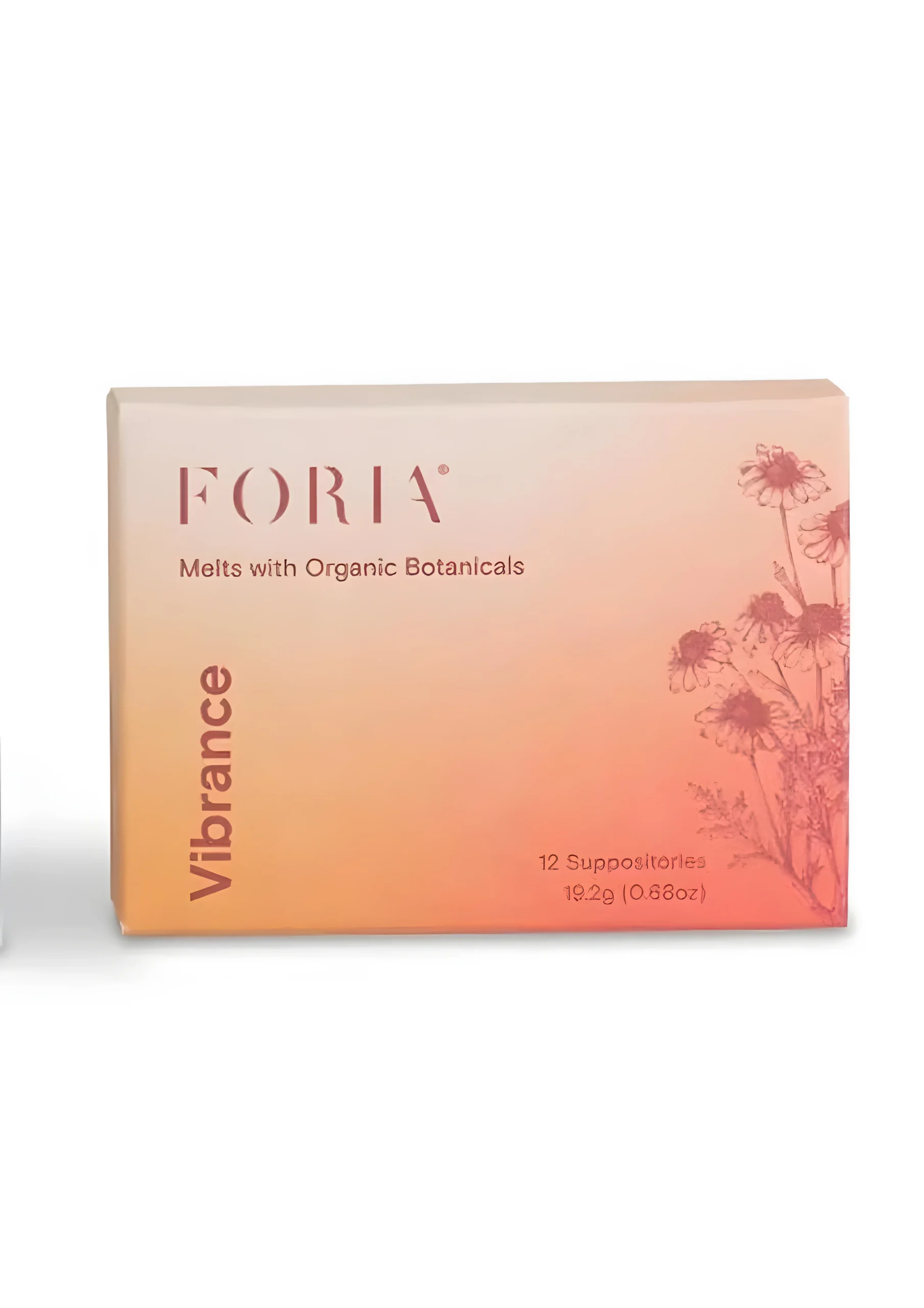 Vibrance Melts With Organic Botanicals