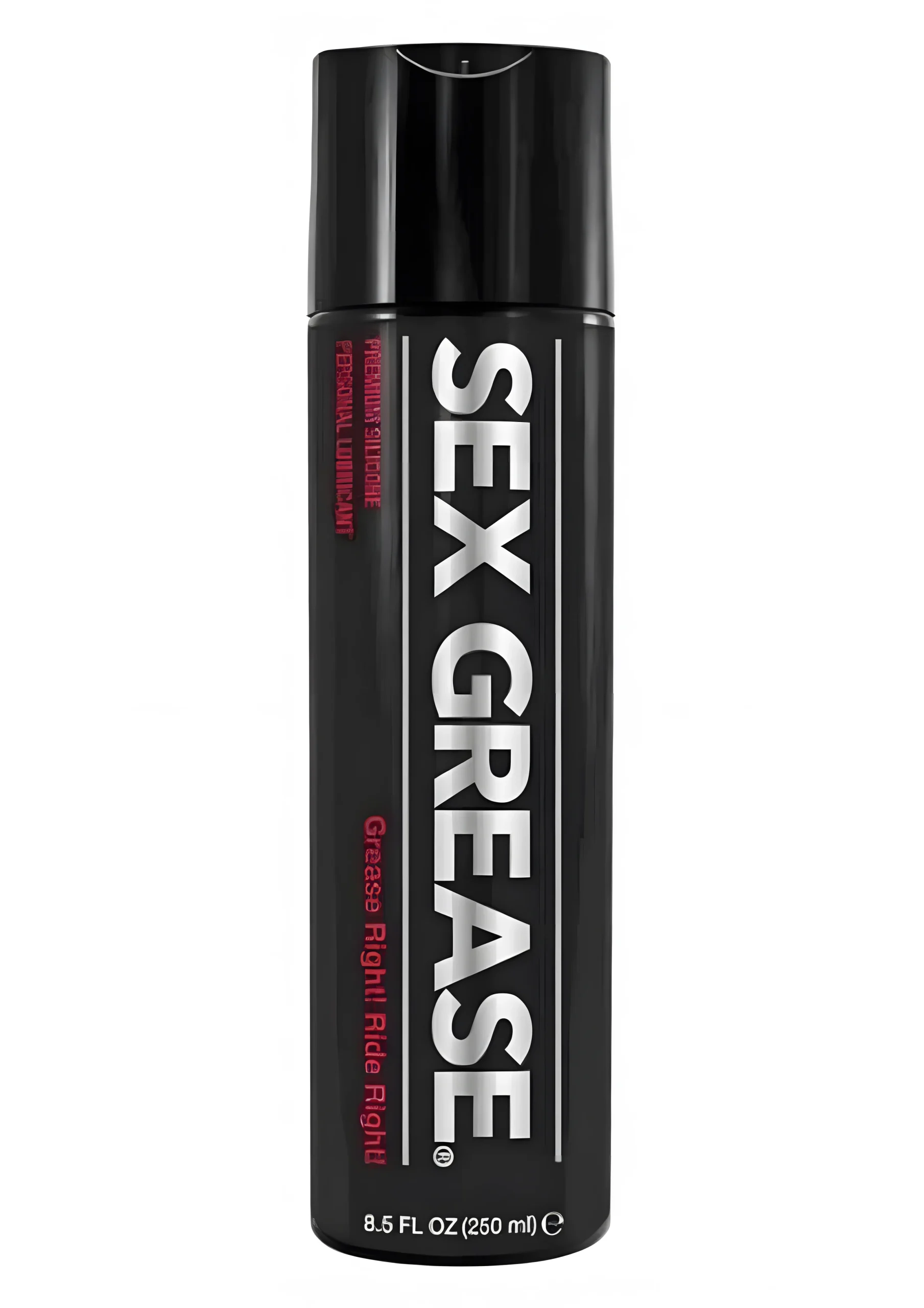 Sex Grease Silicone Lubricant 8.5 Oz