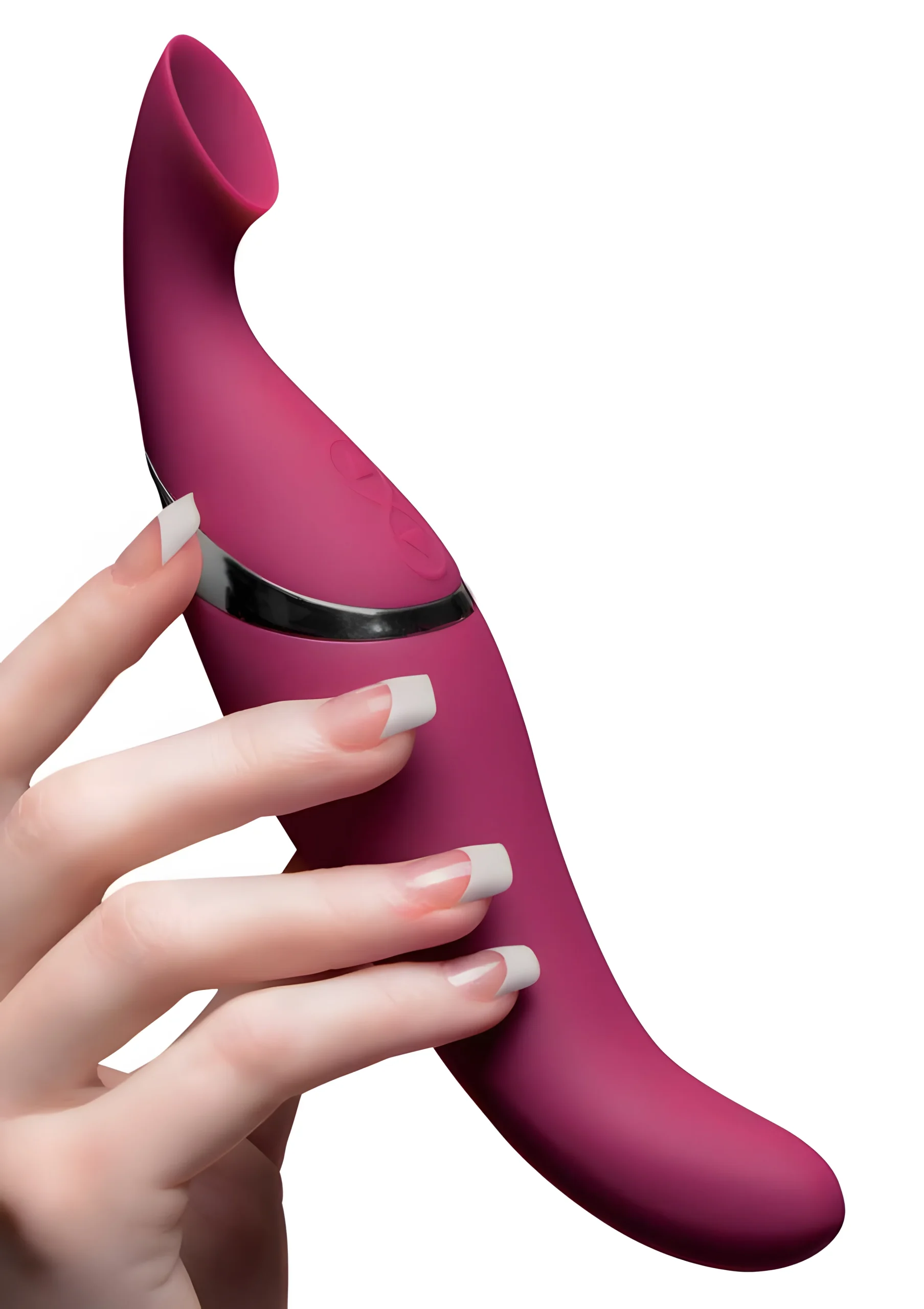 Shegasm Intense 2 In 1 Clit Stimulator