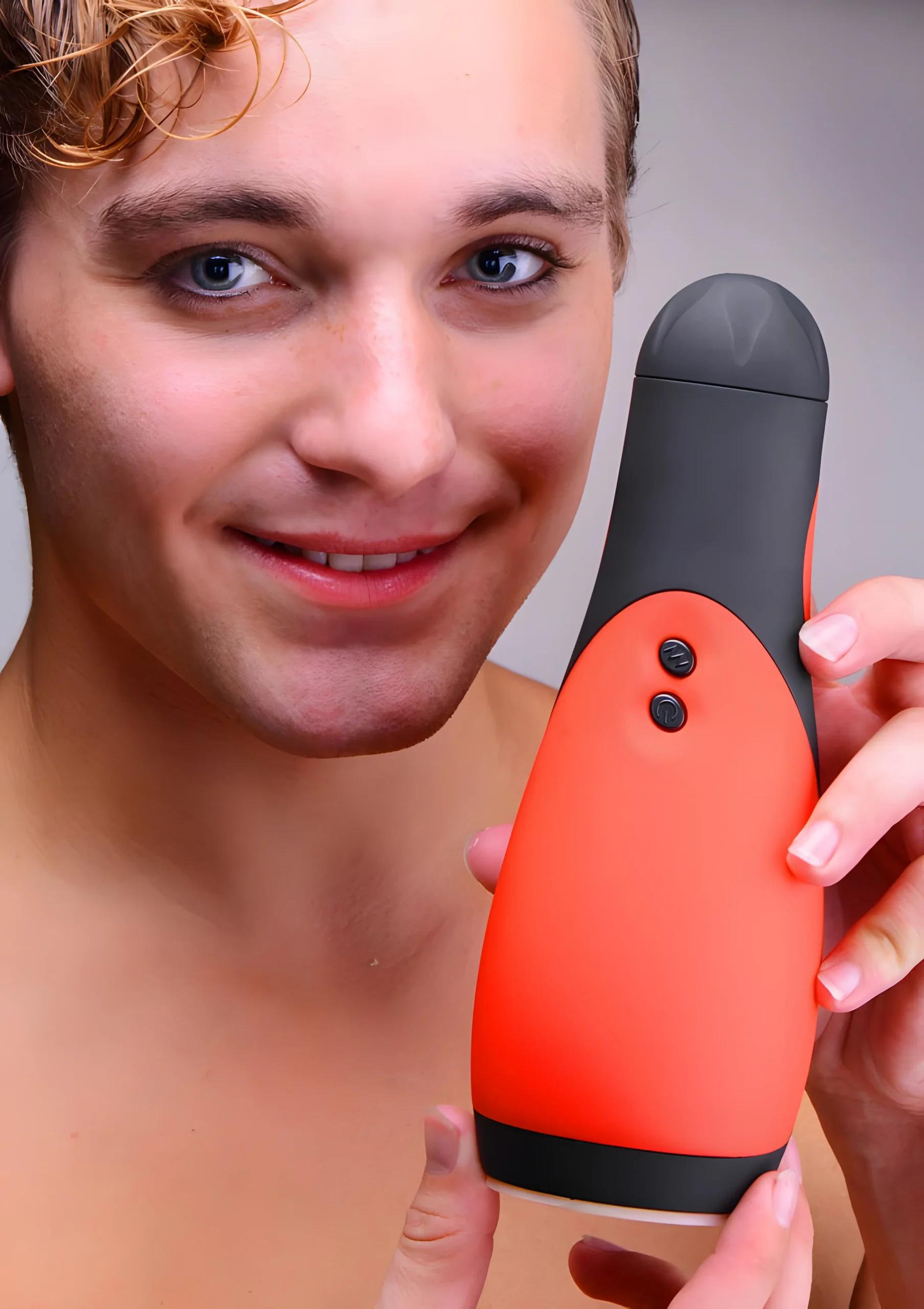 Vibra Head Bionic Auto Stroker