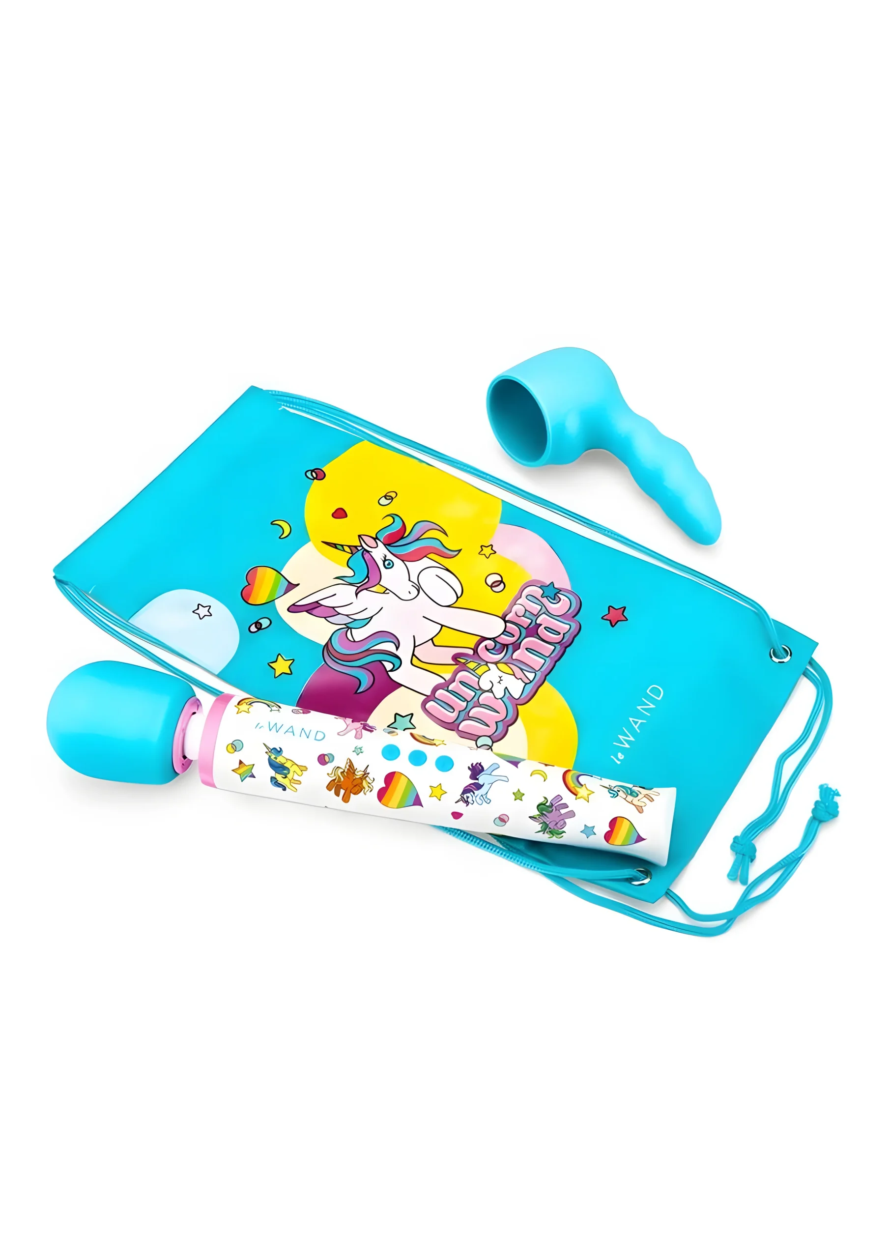 Limited Edition Unicorn Wand Set