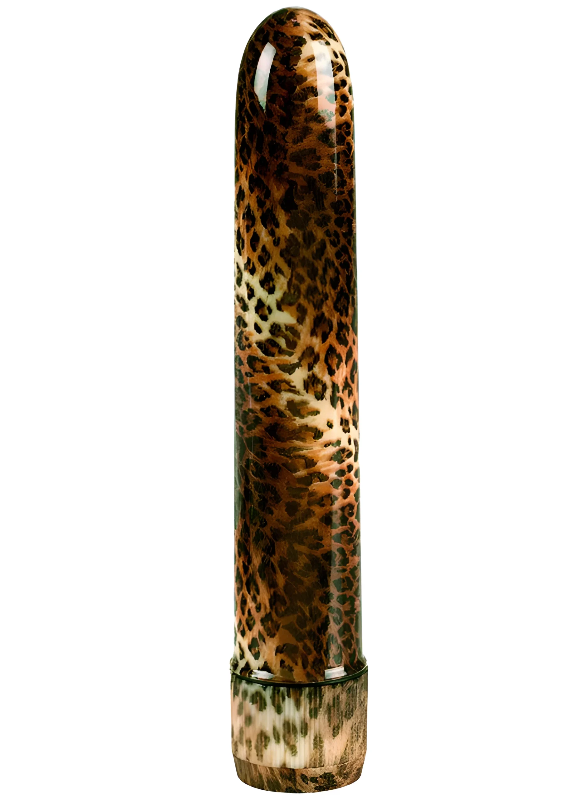 Leopard Massager Brown