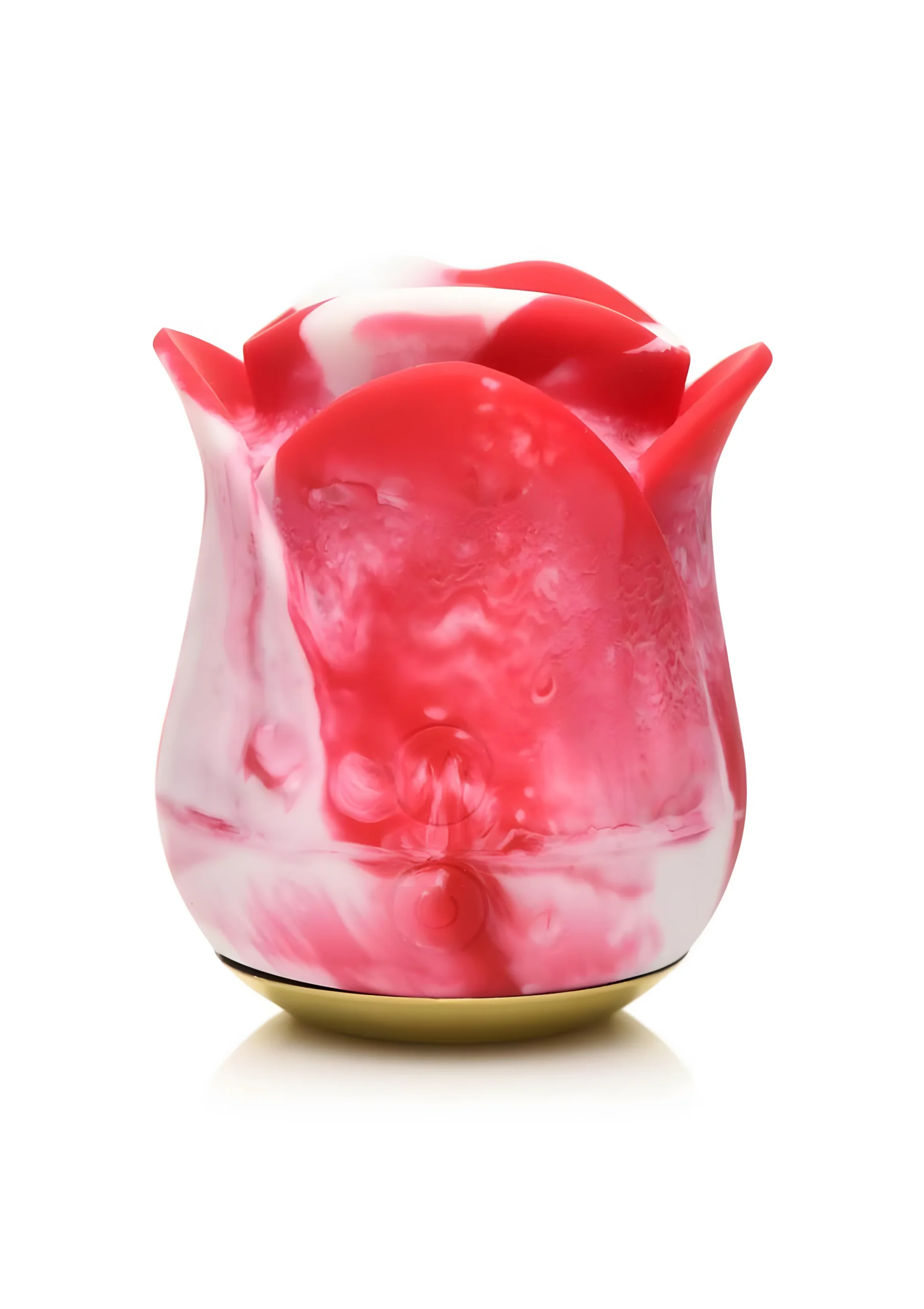 Sweet Kiss Vibrating Clitoral Stimulator Swirl