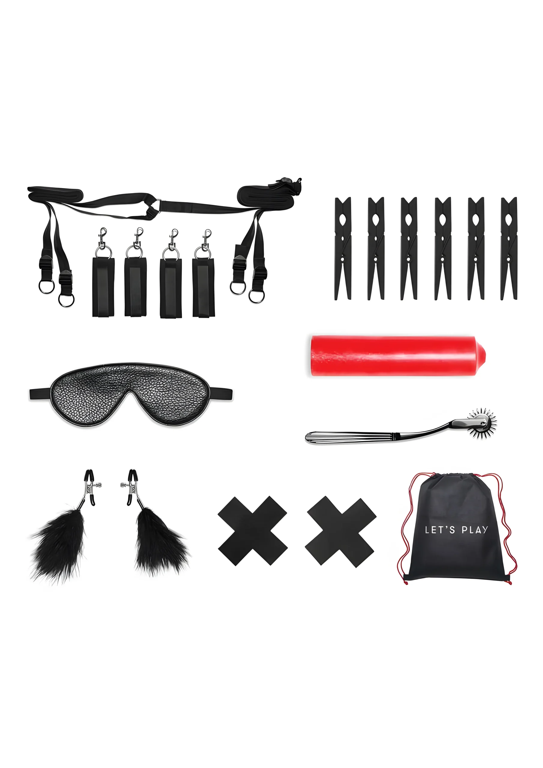 Sensory Experience 7 Piece Set