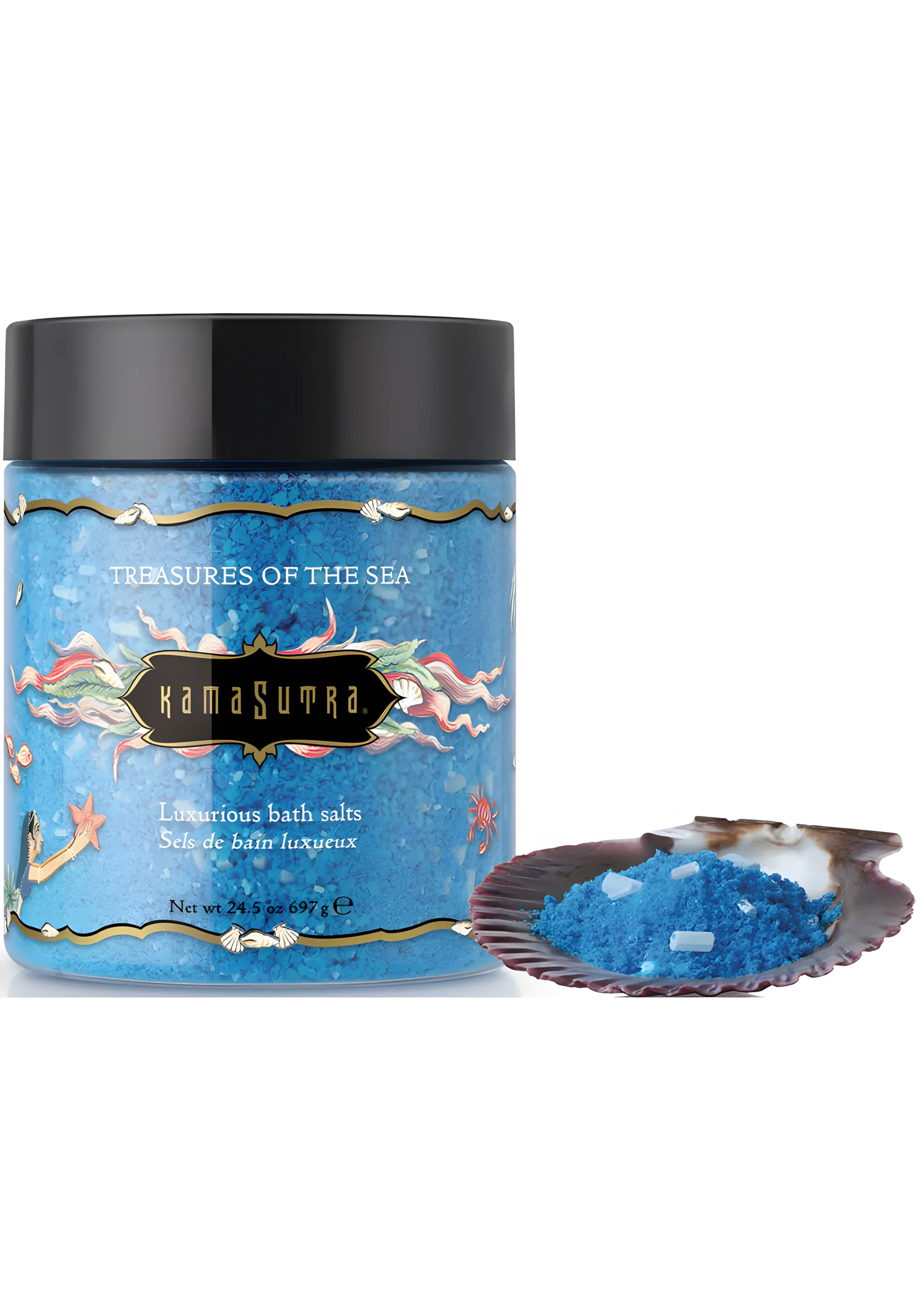 Luxury Bath Treasures of the Sea